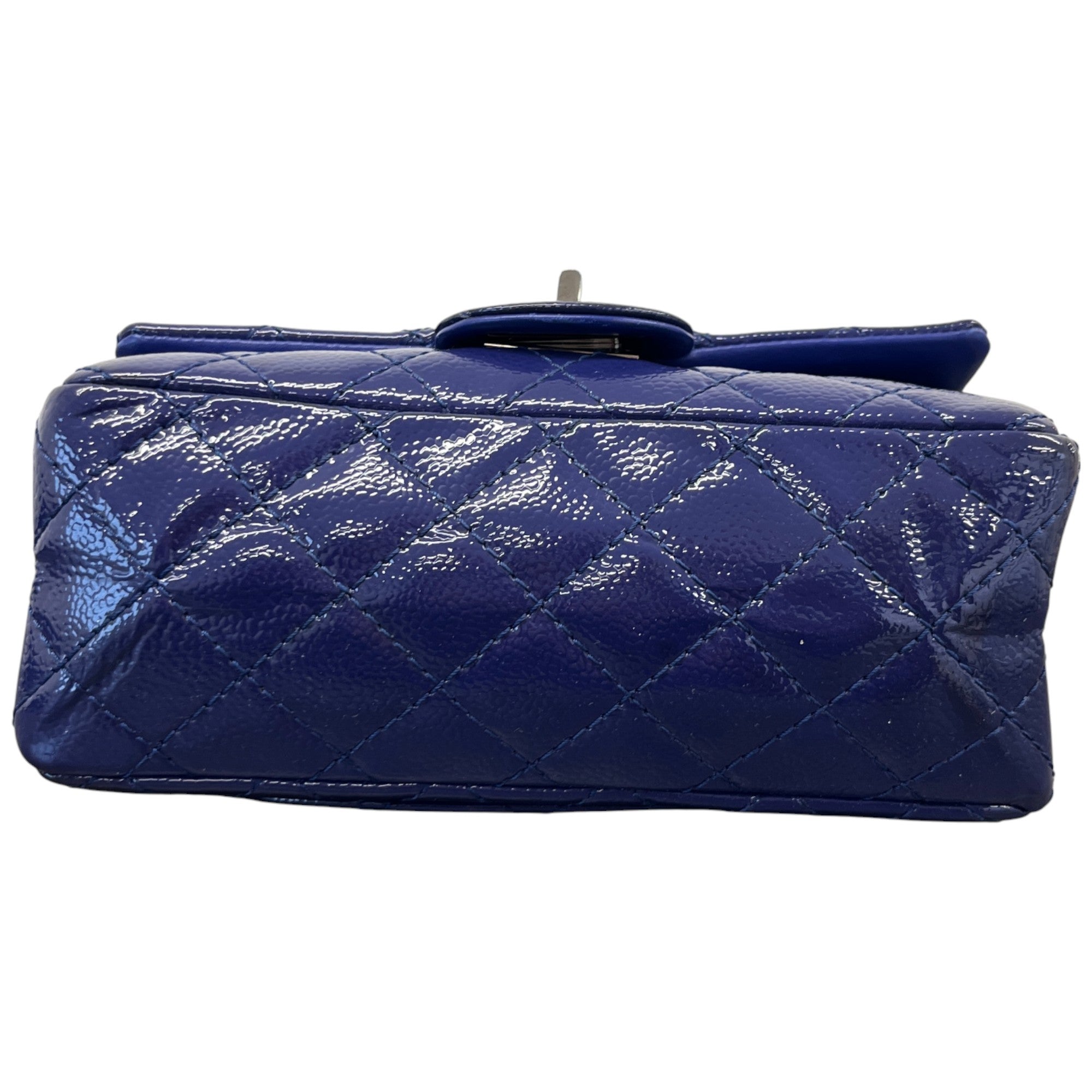 Women's Mini Reissue 2.55 Flap Bag Navy