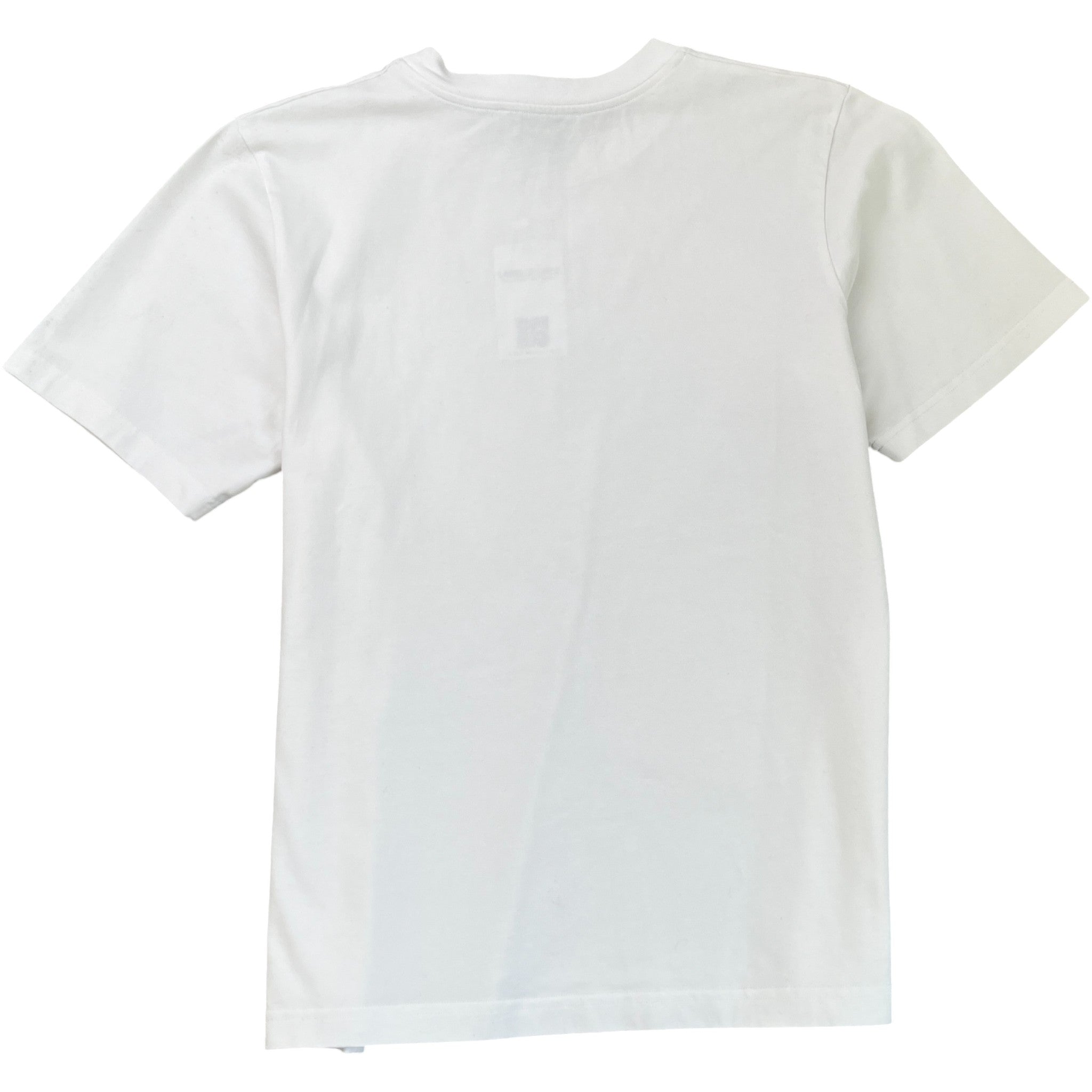 Men's Case Way T-Shirt White Size XL