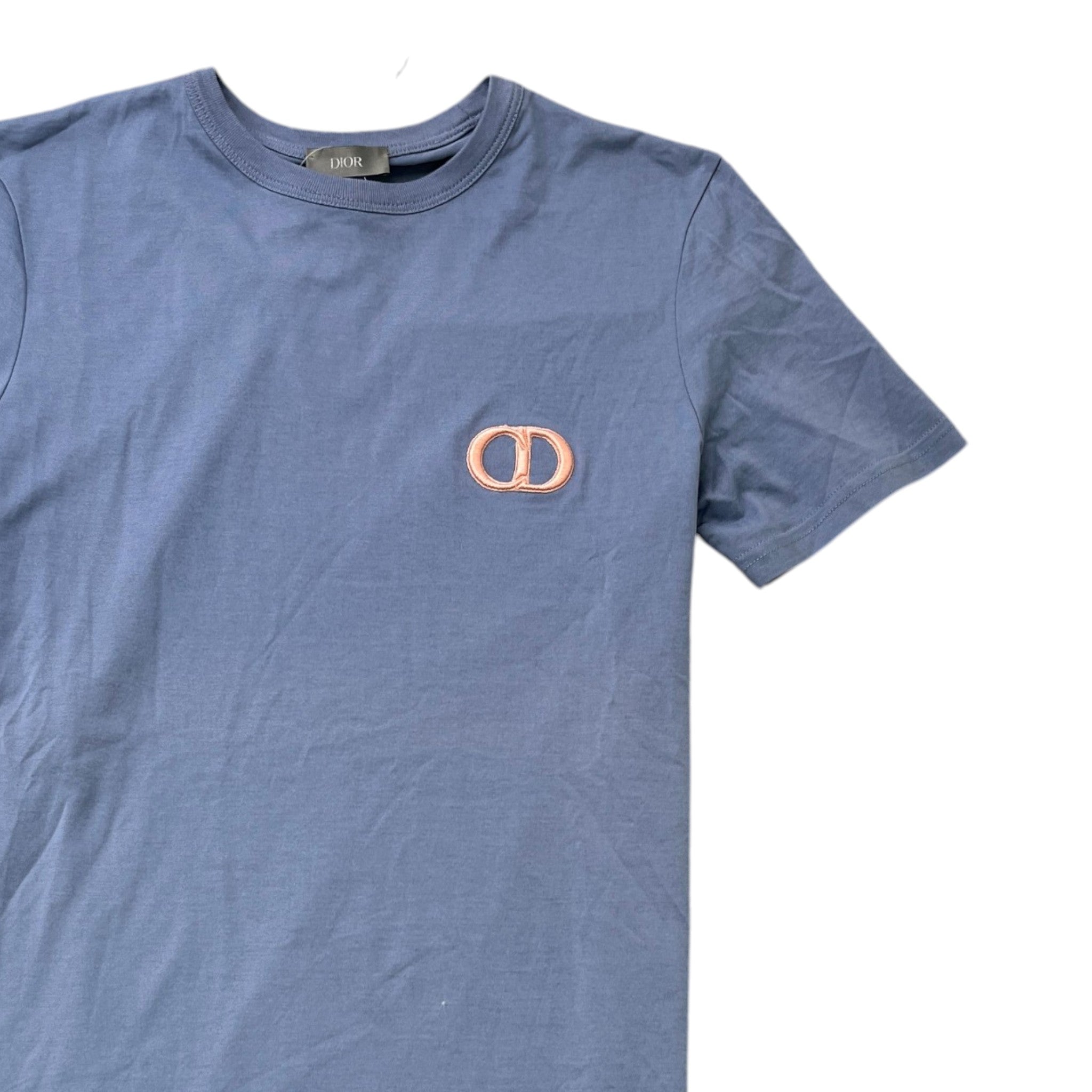 Men's Cd Icon T-Shirt Blue Size S