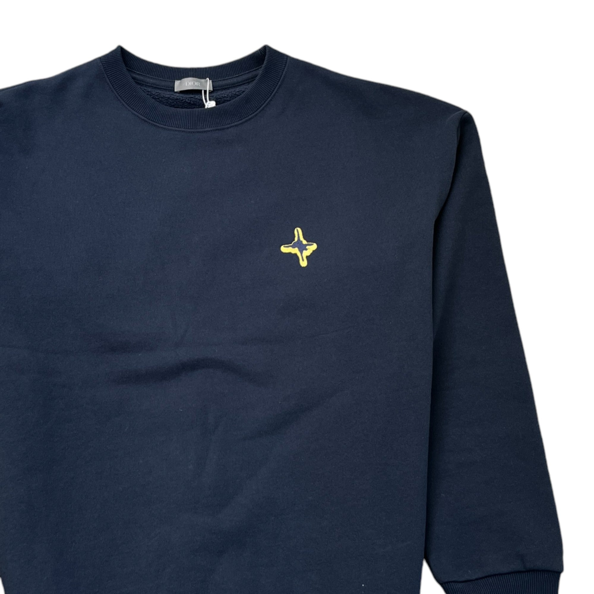 Men's X Lewis Hamilton Sweatshirt Navy Size M