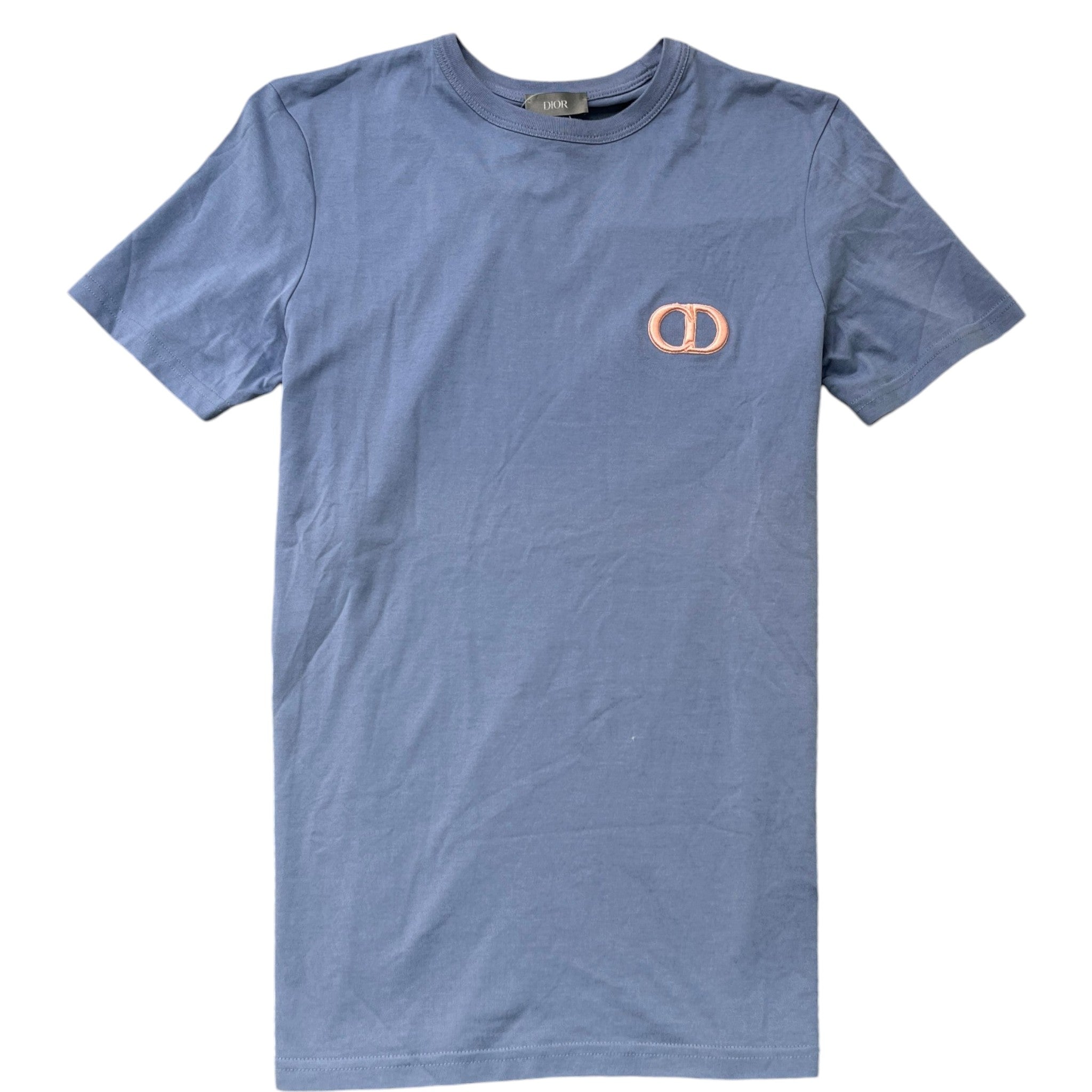 Men's Cd Icon T-Shirt Blue Size S