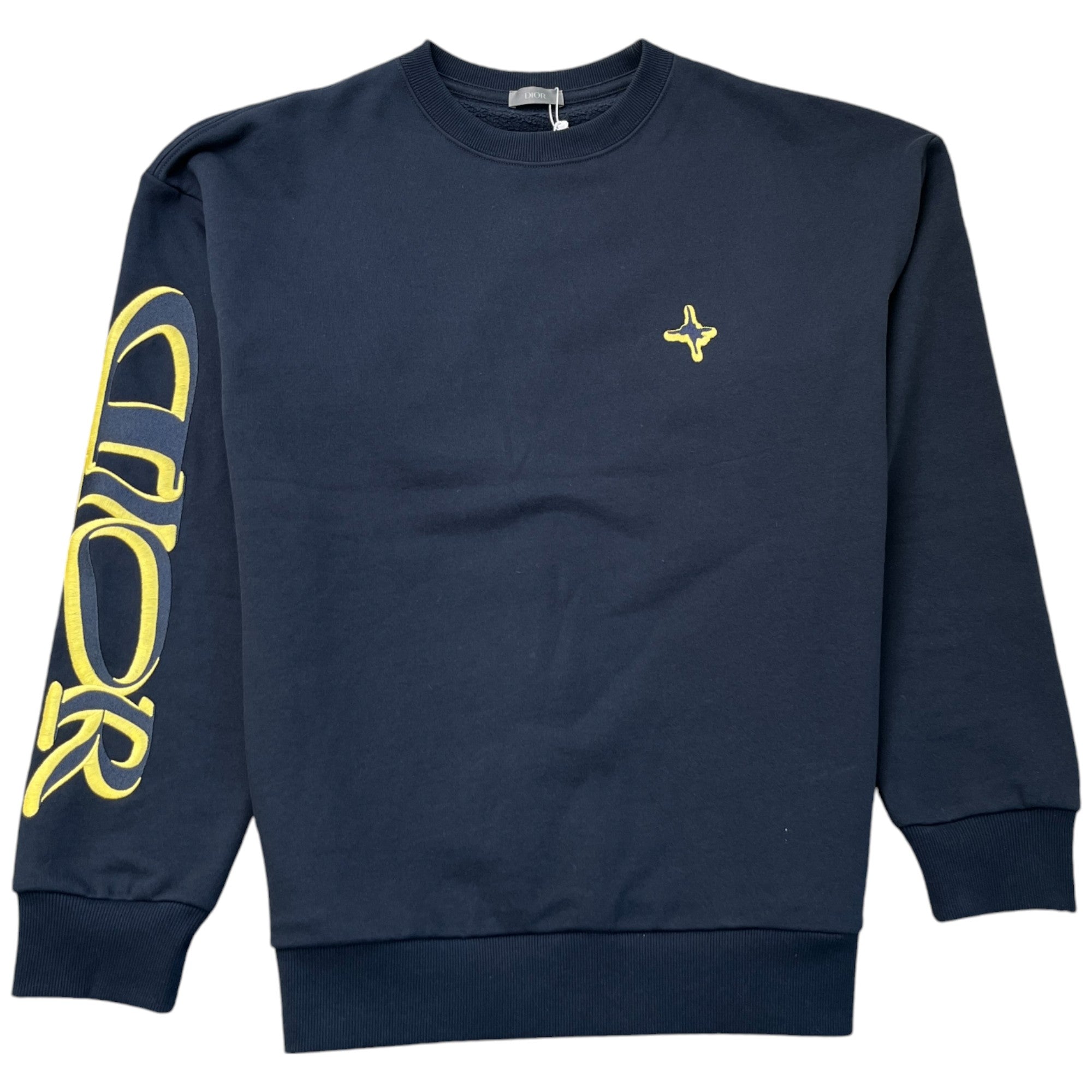 Men's X Lewis Hamilton Sweatshirt Navy Size M