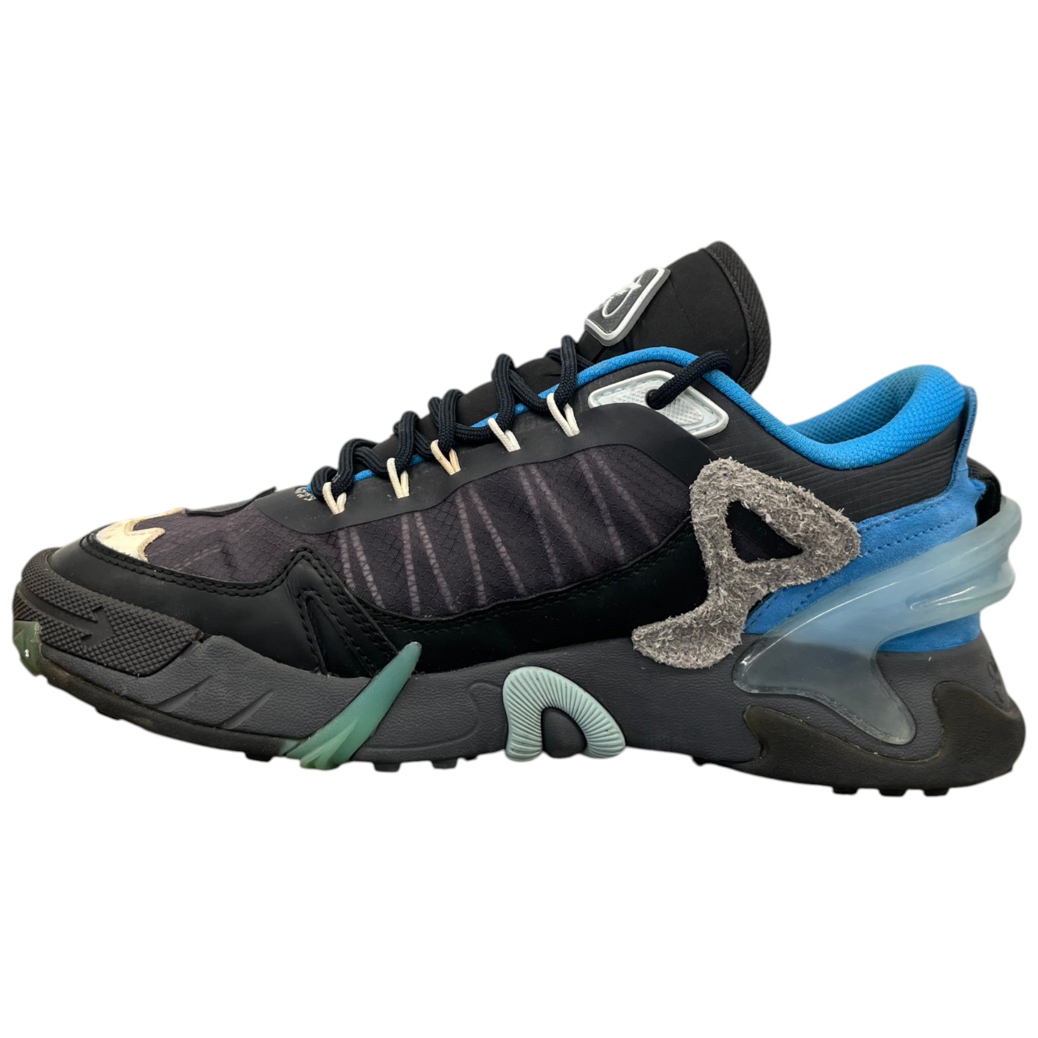 Men's Odsy-2000 Low Trainers Black Size EU 42 / UK 8