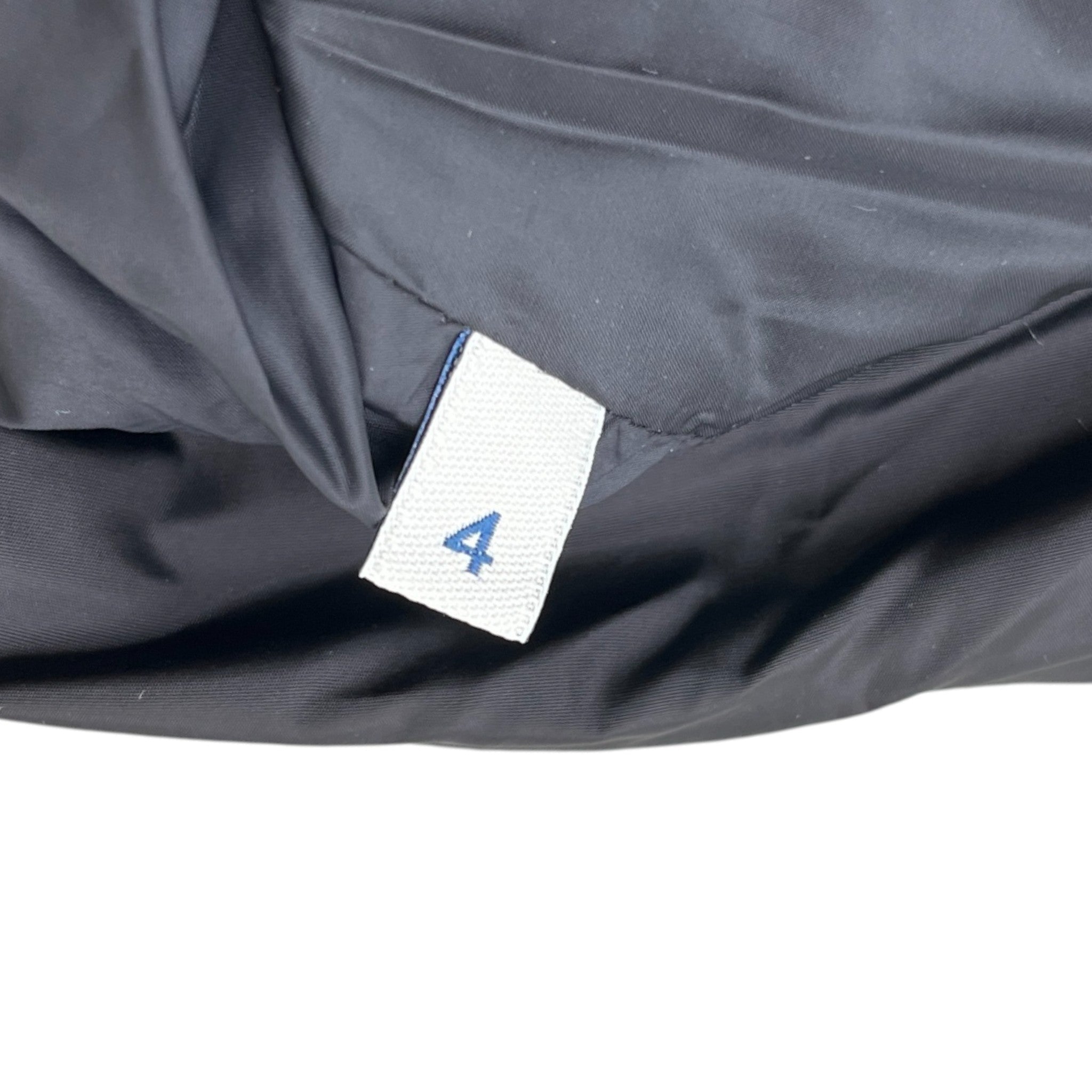 Men's Maya Down Jacket Black Size 4 / XL