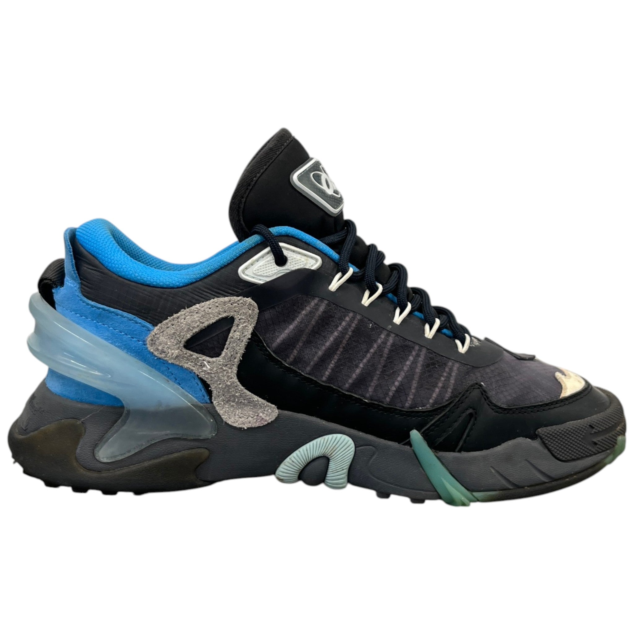 Men's Odsy-2000 Low Trainers Black Size EU 42 / UK 8