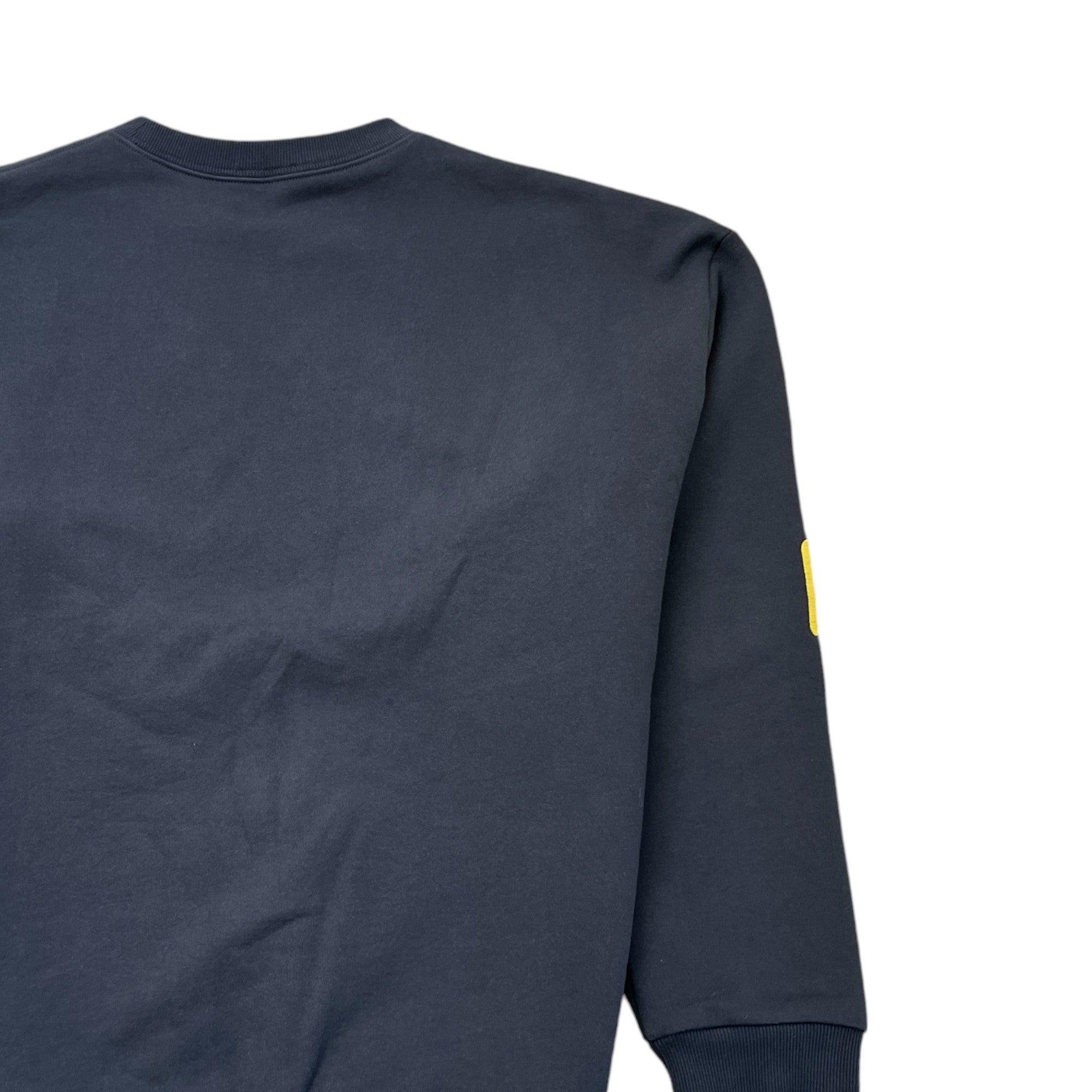 Men's X Lewis Hamilton Sweatshirt Navy Size M