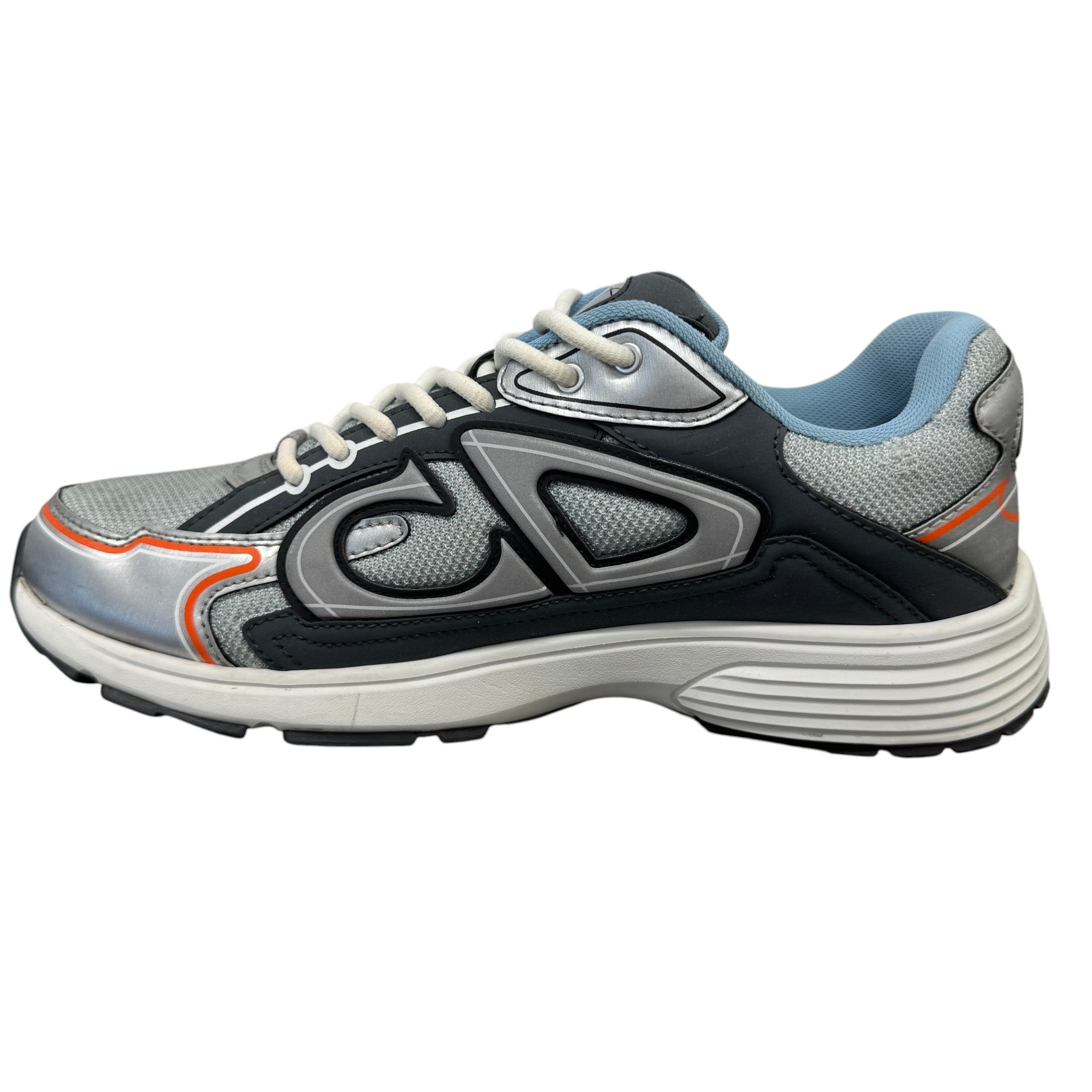 Men's B30 Low Trainers Grey Size EU 41 / UK 7