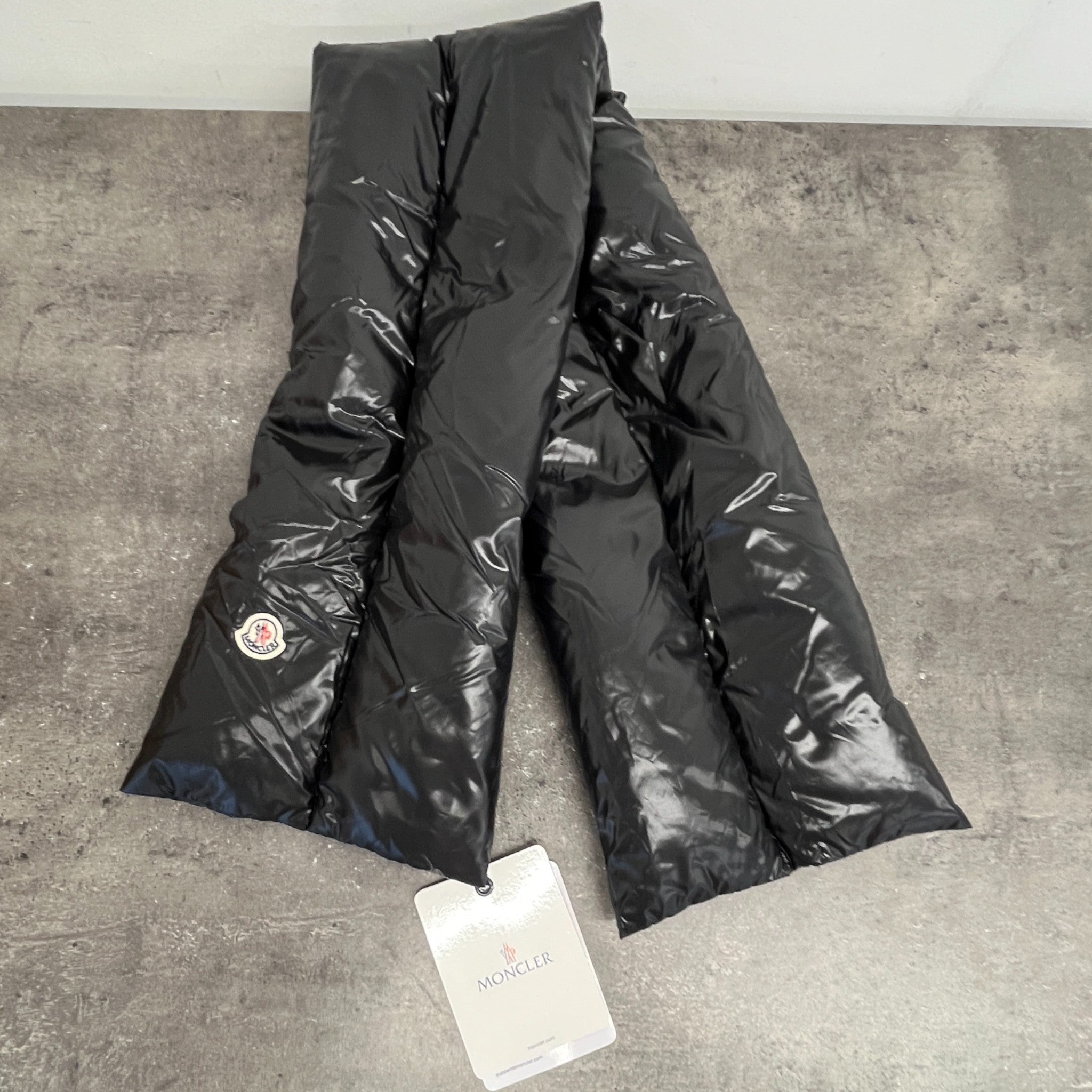 Women's Sciarpa Scarf Black