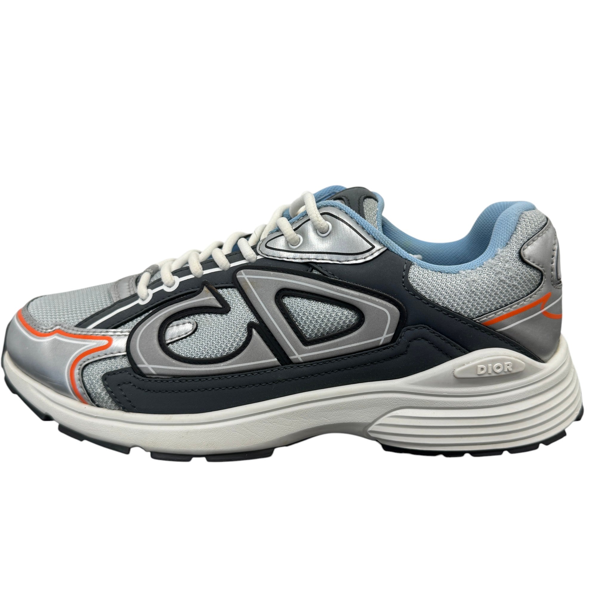 Men's B30 Low Trainers Grey Size EU 41 / UK 7