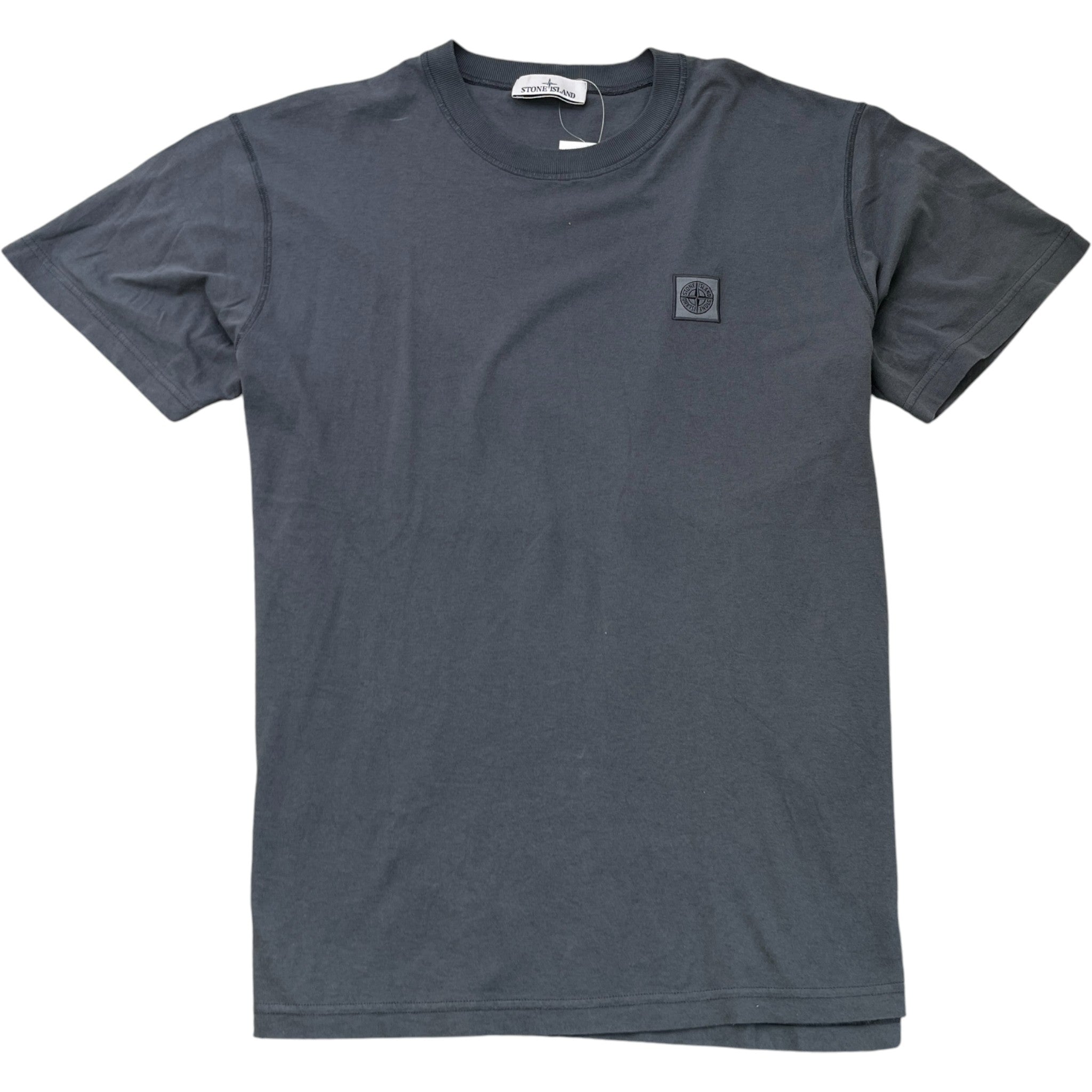 Men's Ghost Compass T-Shirt Grey Size XXL