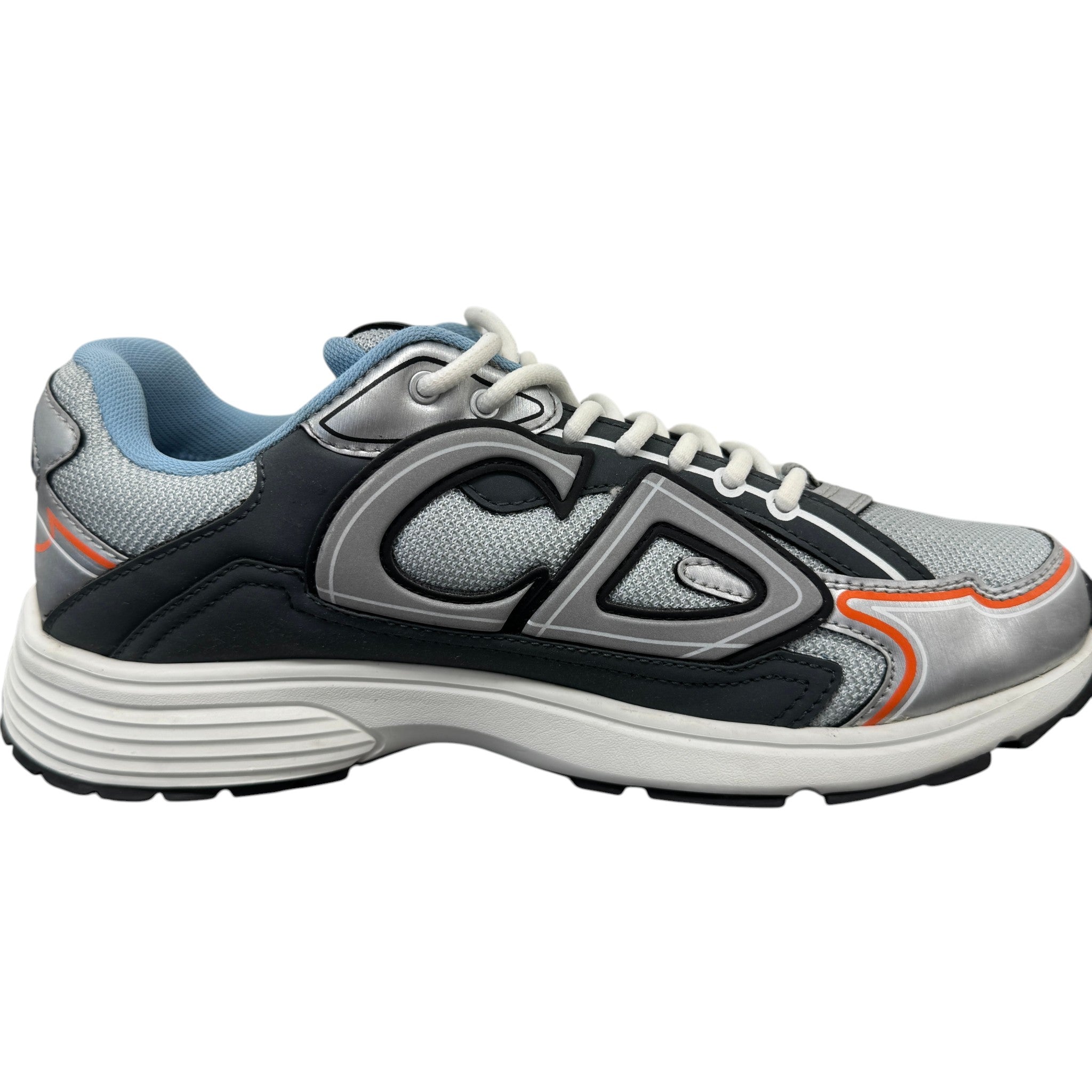Men's B30 Low Trainers Grey Size EU 41 / UK 7