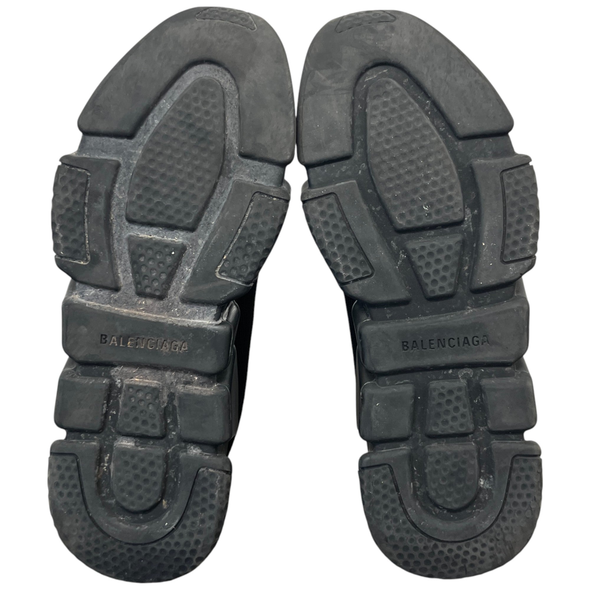 Men's Speed Runners High Trainers Black Size EU 42 / UK 8