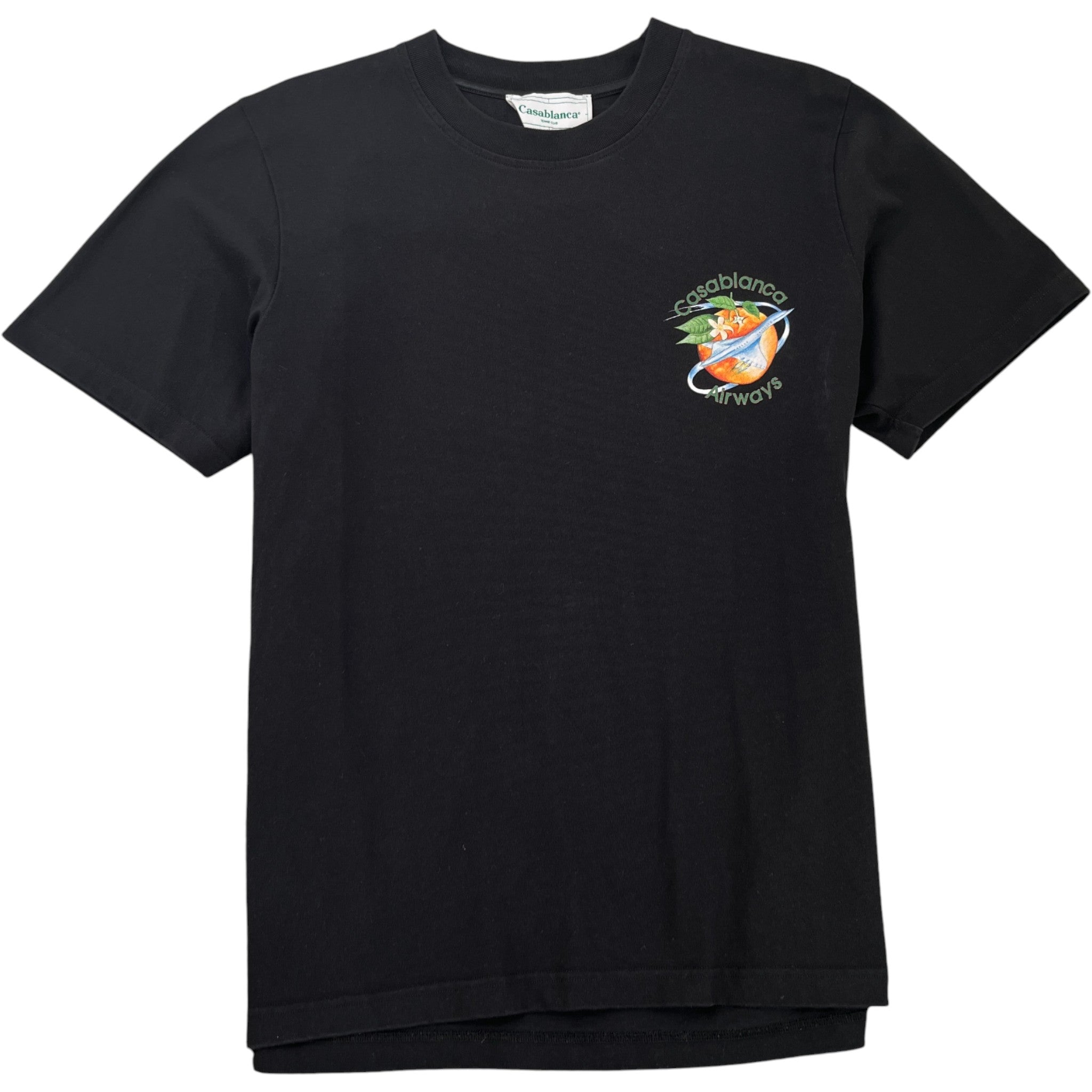 Men's Airways T-Shirt Black Size XL