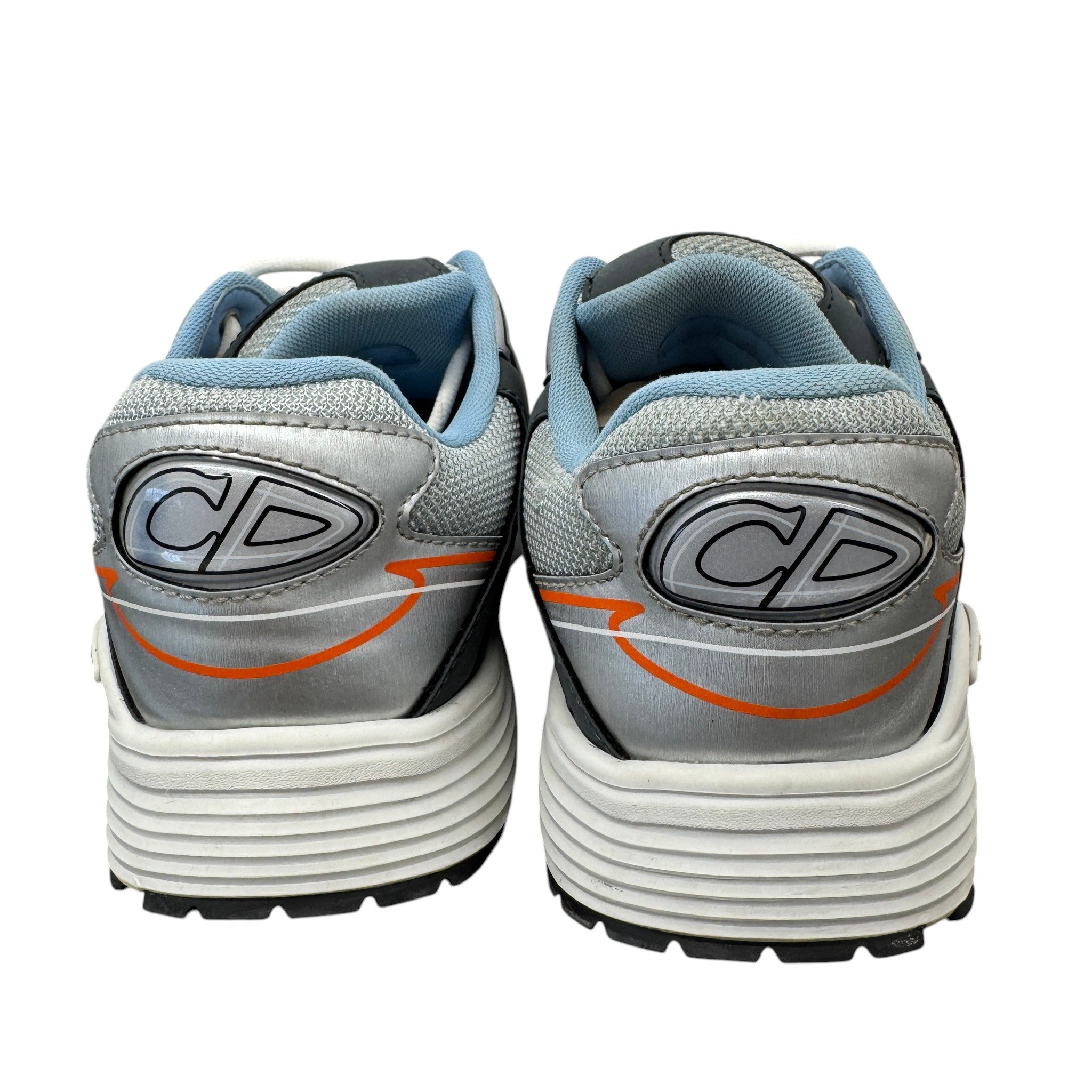 Men's B30 Low Trainers Grey Size EU 41 / UK 7