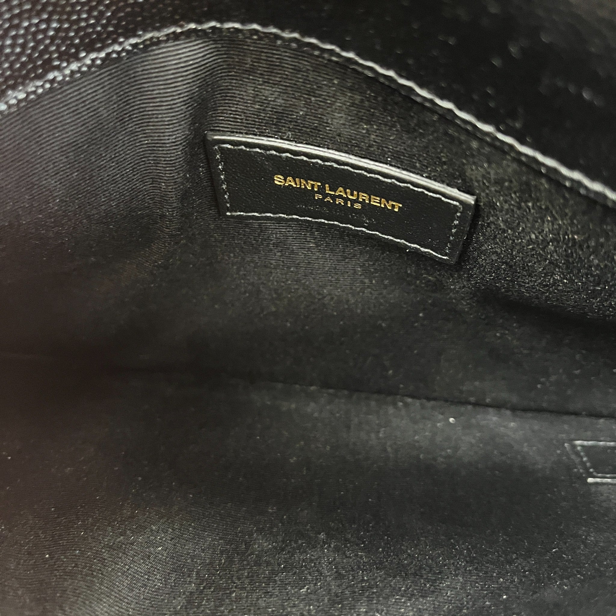 Women's Uptown Pouch Black