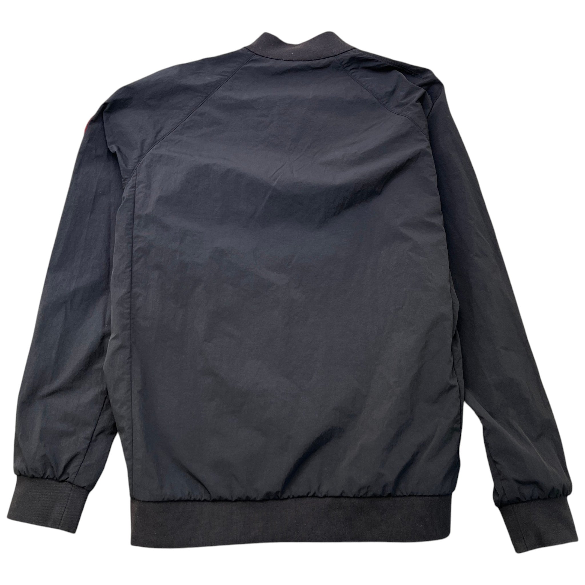 Men's Faber Bomber Jacket Black Size L