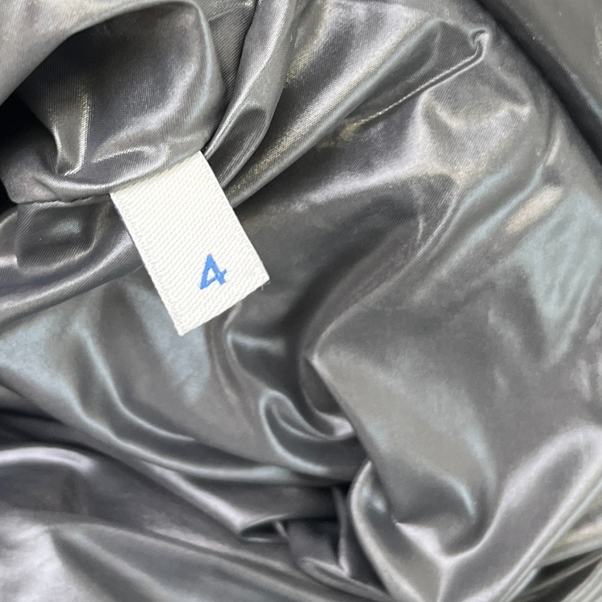 Men's Maya Down Jacket Black Size 4 / XL