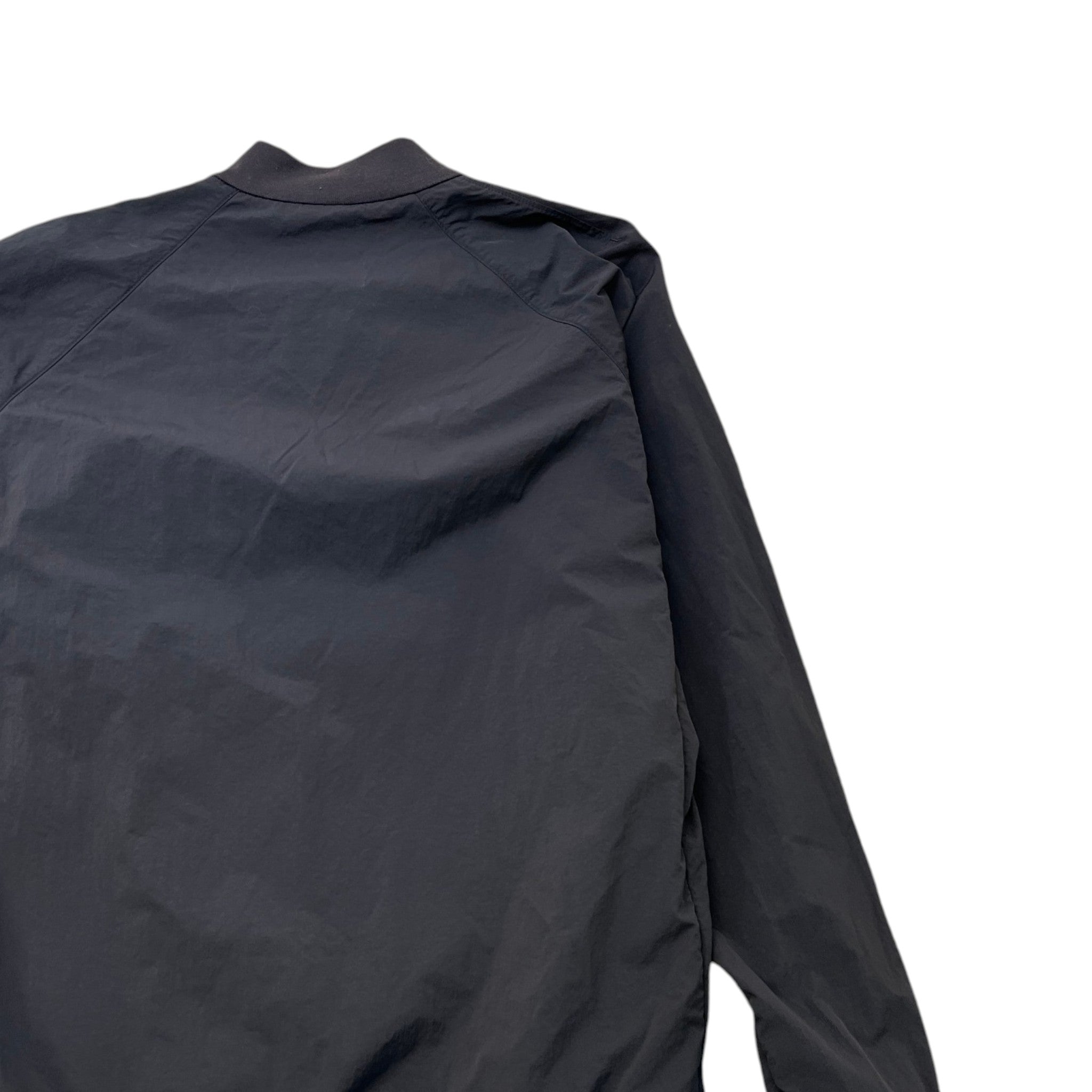 Men's Faber Bomber Jacket Black Size L