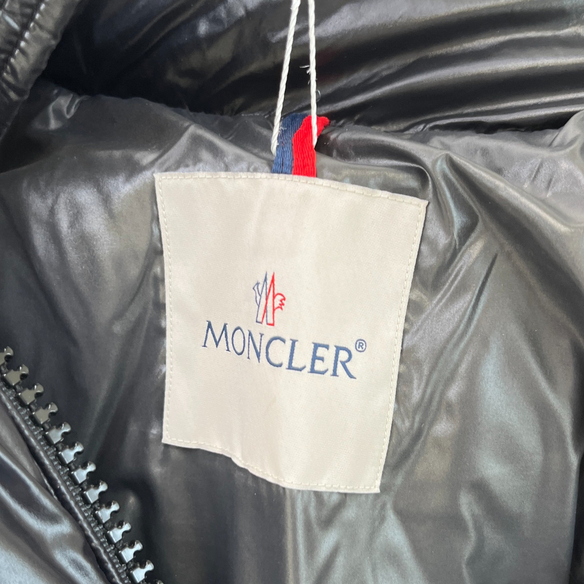 Men's Maya Down Jacket Black Size 4 / XL