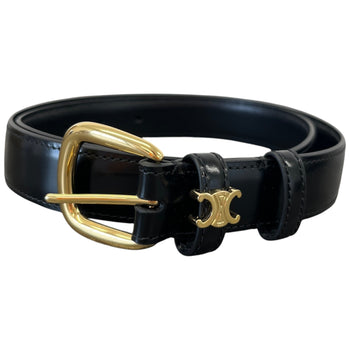 Women's Vivienne Belt Black Size W32