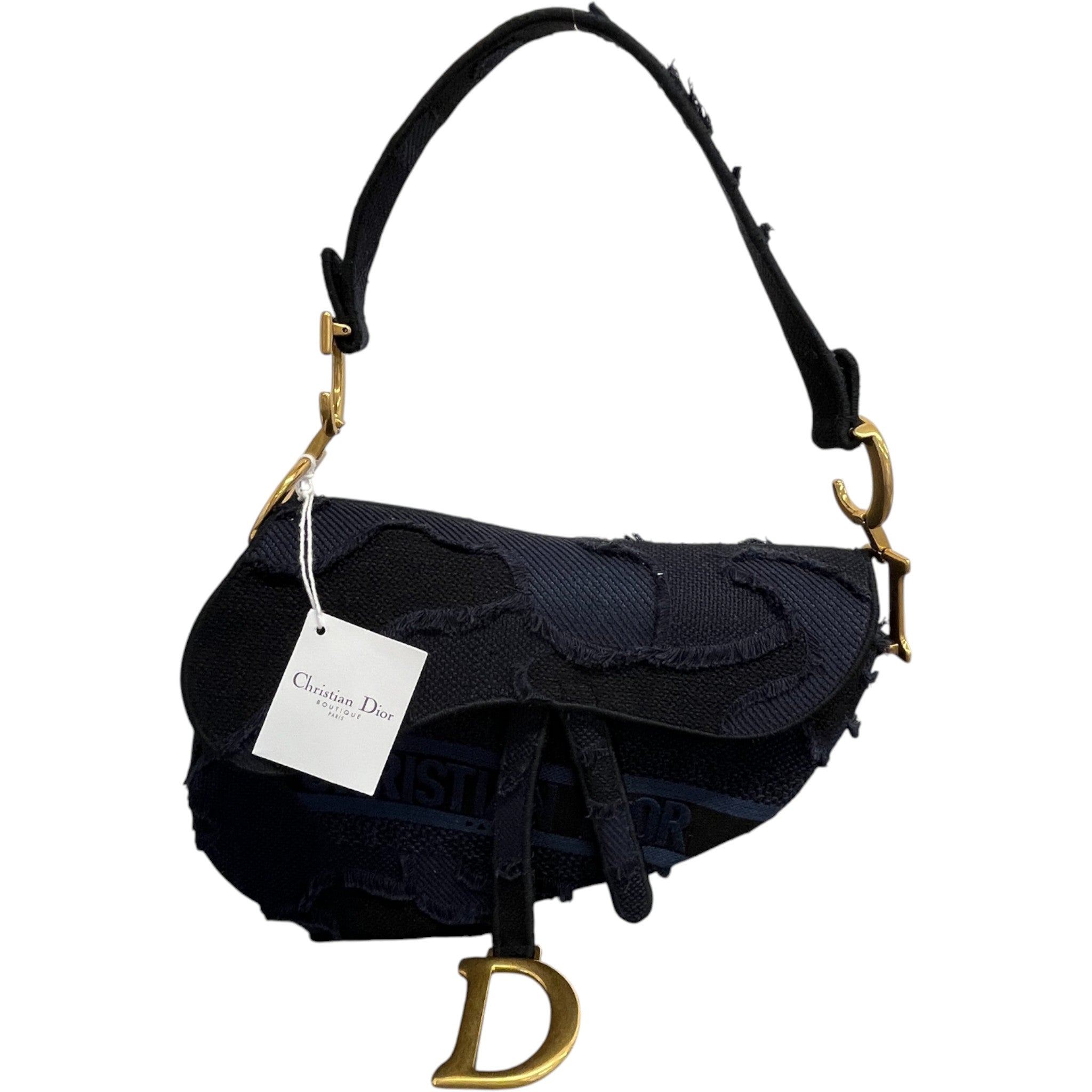 Women's Saddle Bag Blue