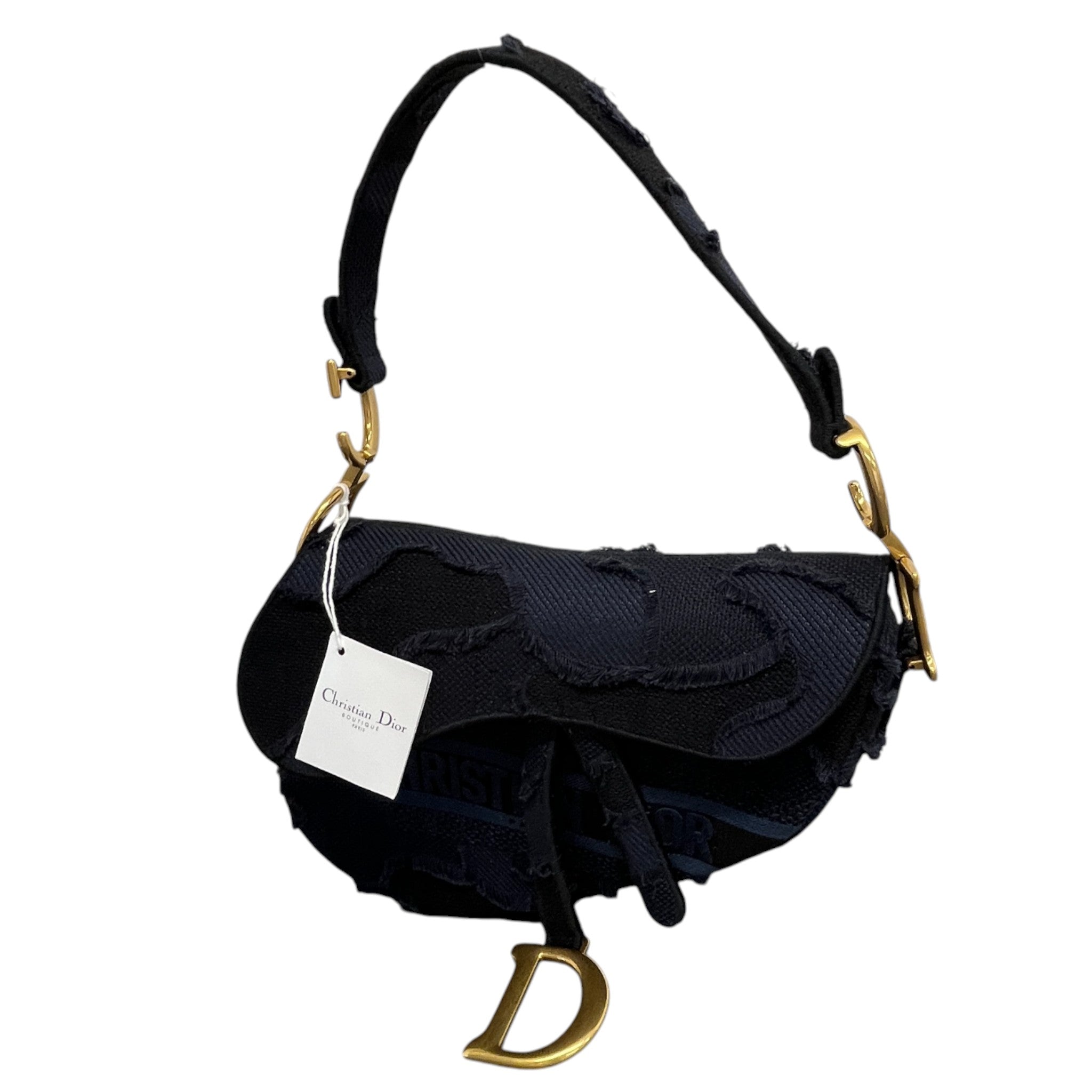 Women's Saddle Bag Blue