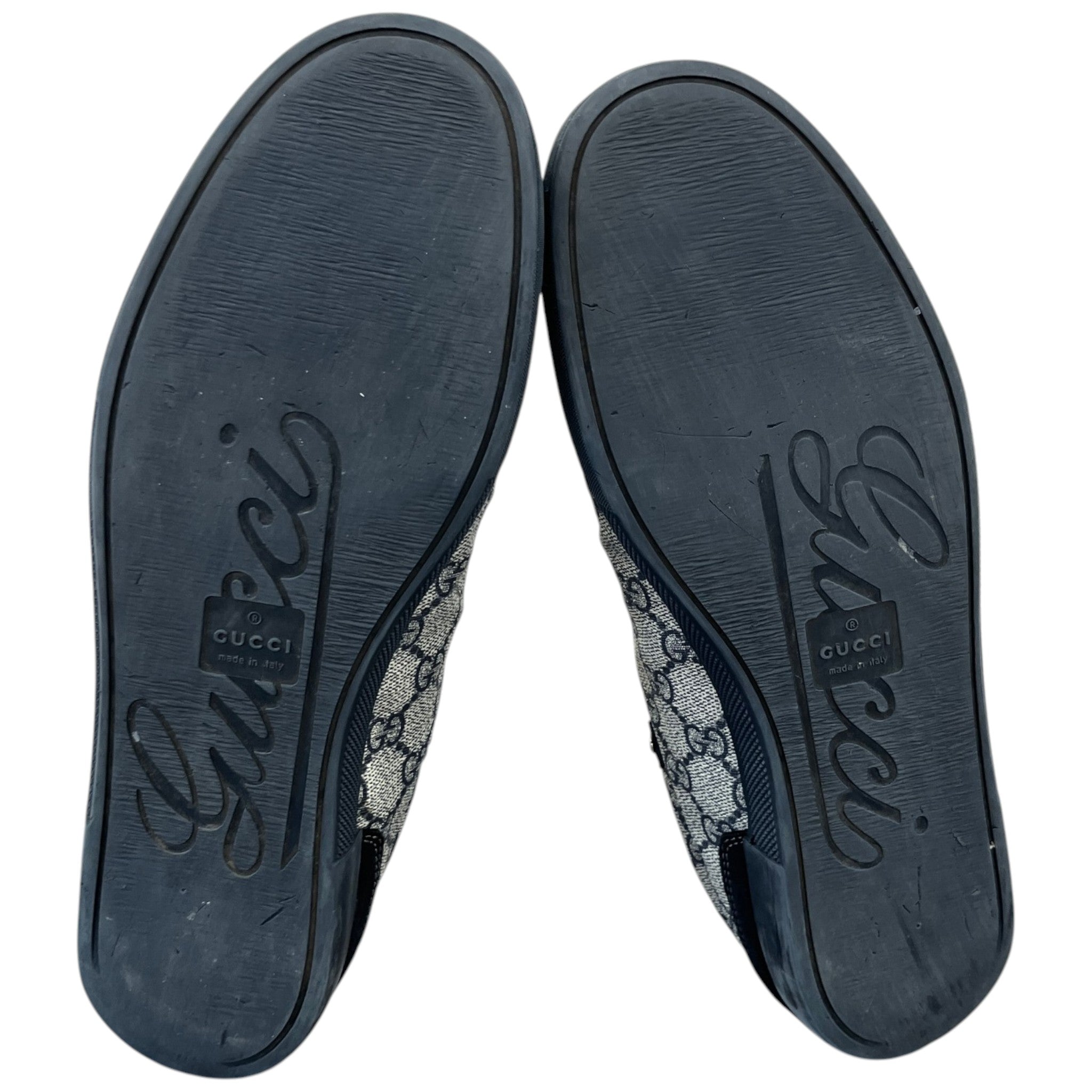 Men's Gg Supreme Low Trainers Navy Size EU 42 / UK 8
