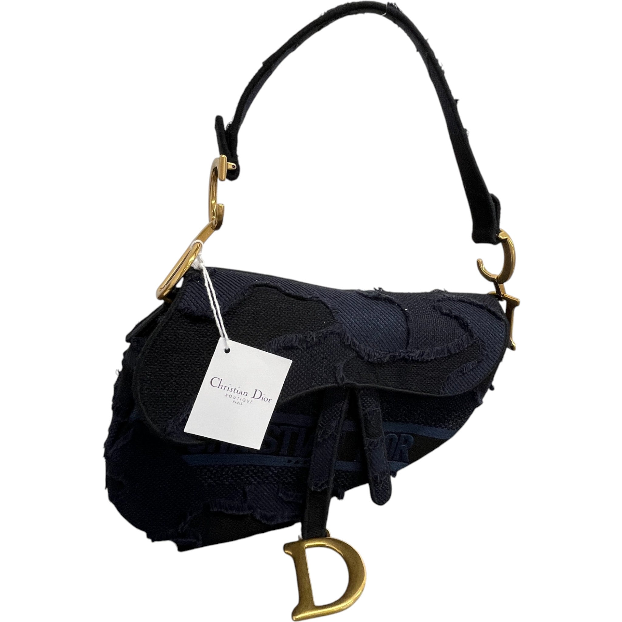 Women's Saddle Bag Blue