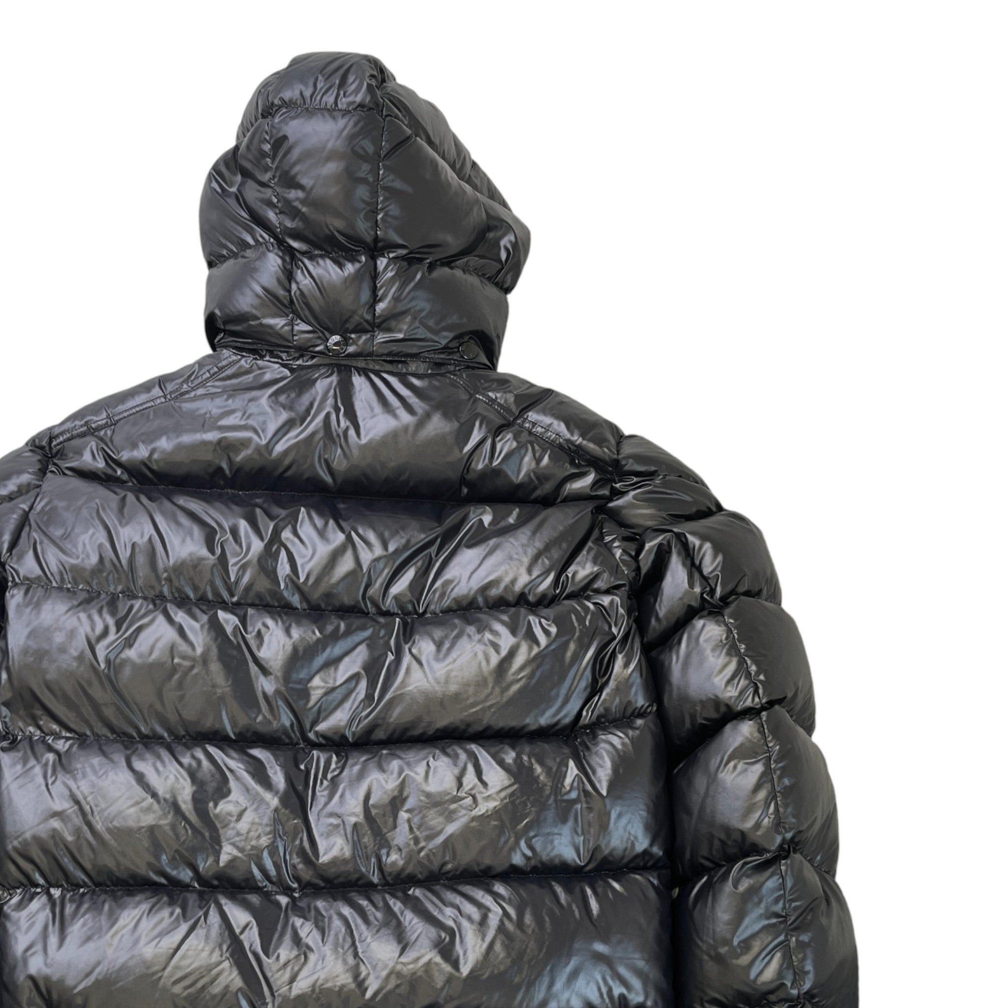 Men's Maya Down Jacket Black Size 4 / XL