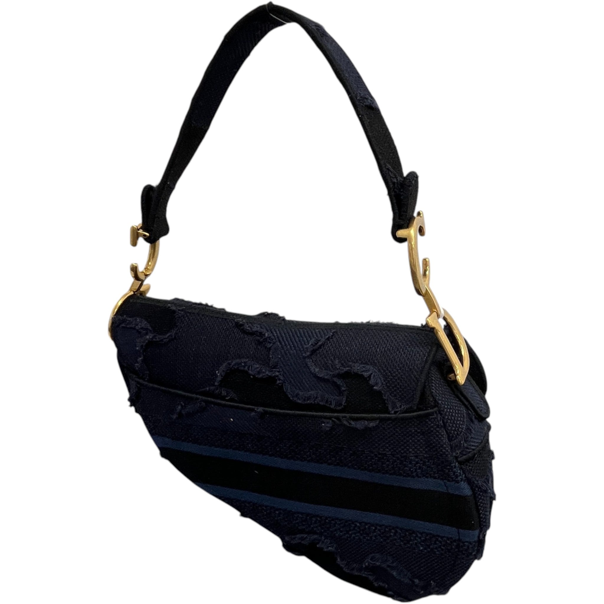 Women's Saddle Bag Blue