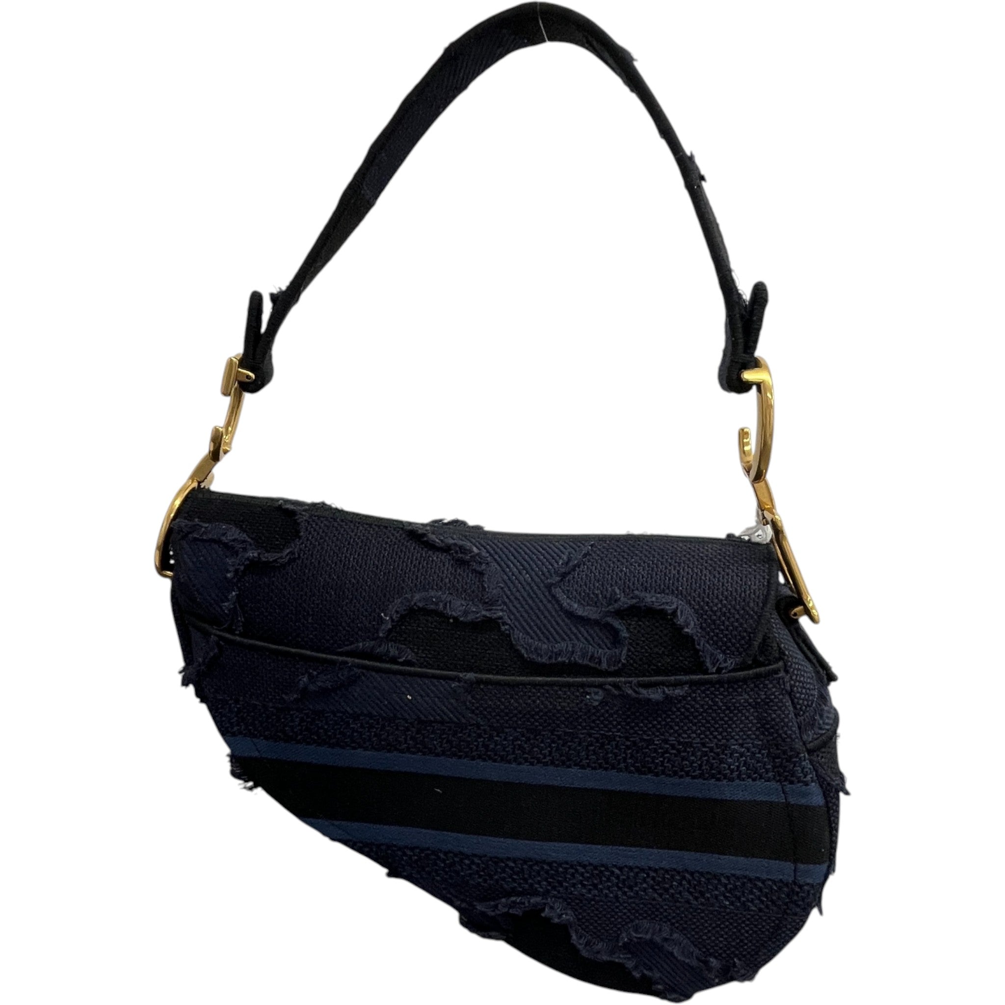 Women's Saddle Bag Blue