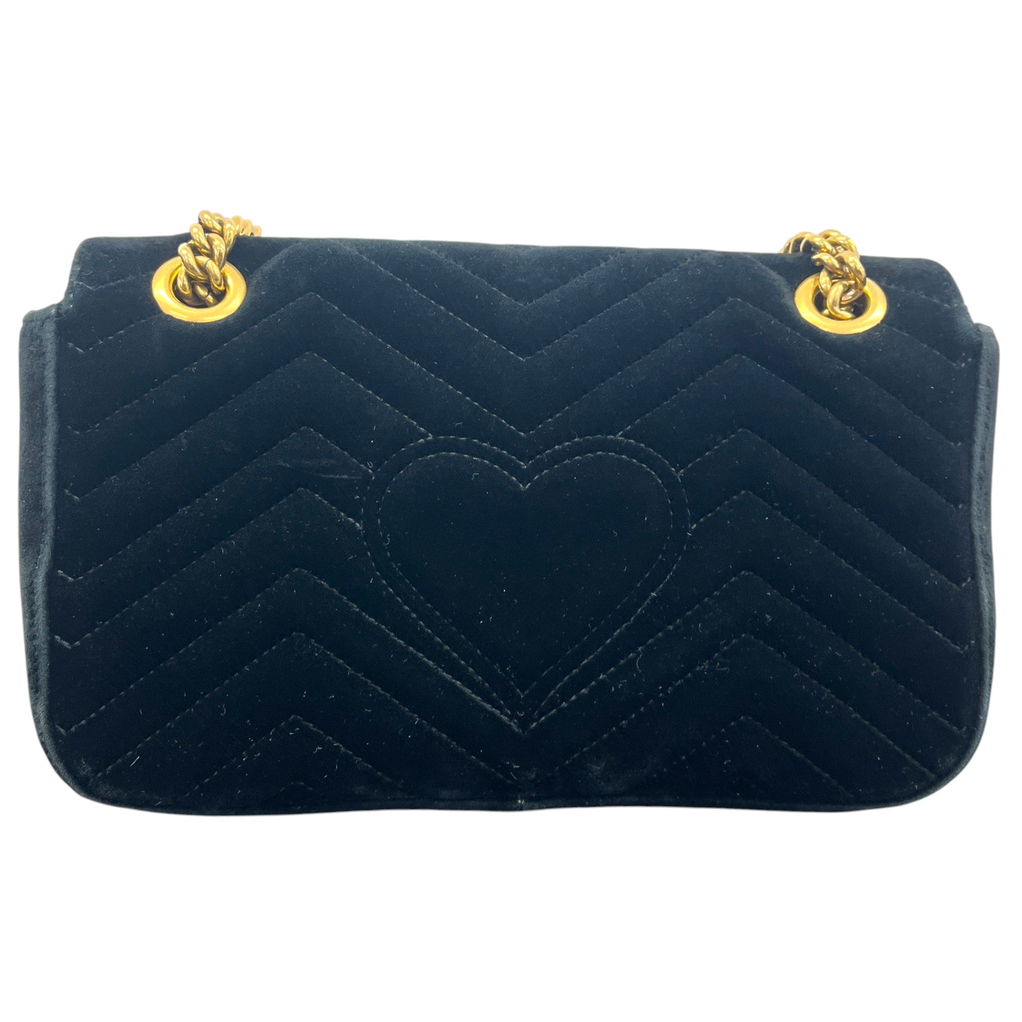 Women's Gg Marmont Bag Black
