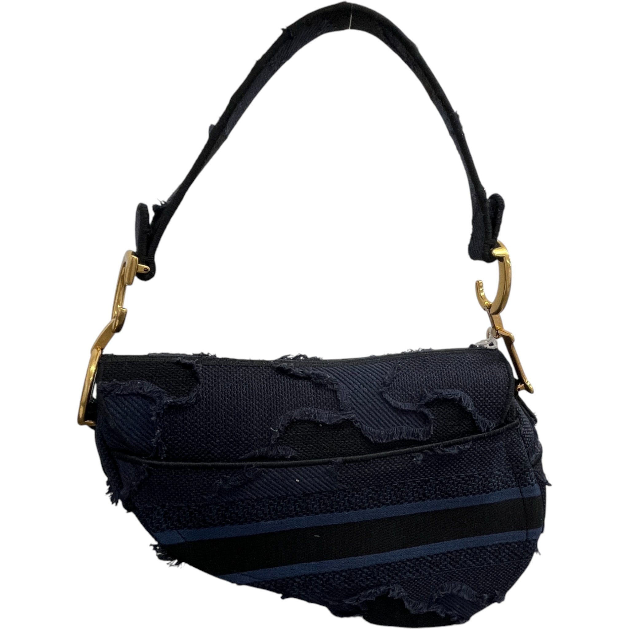 Women's Saddle Bag Blue