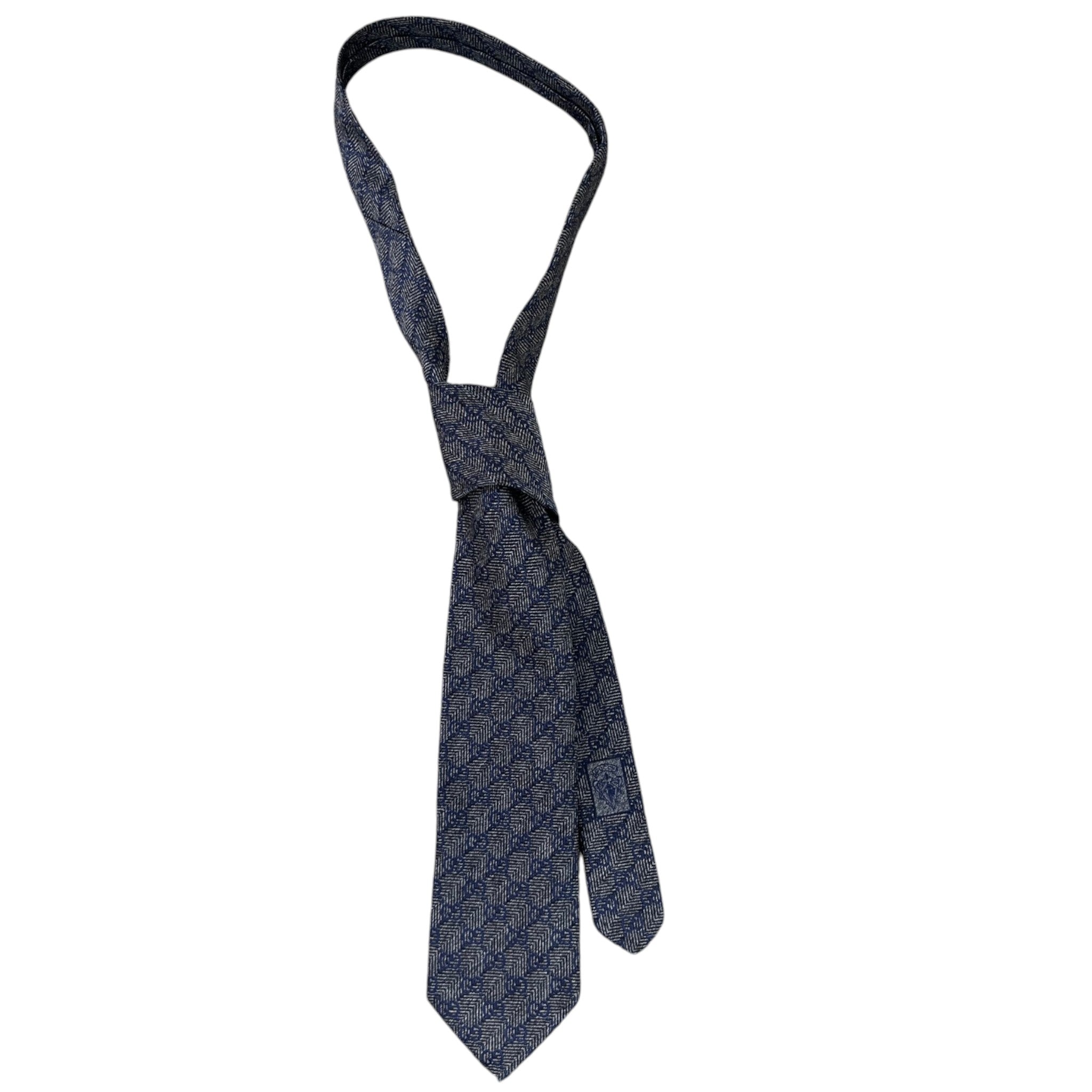 Men's Gg Supreme Tie Navy