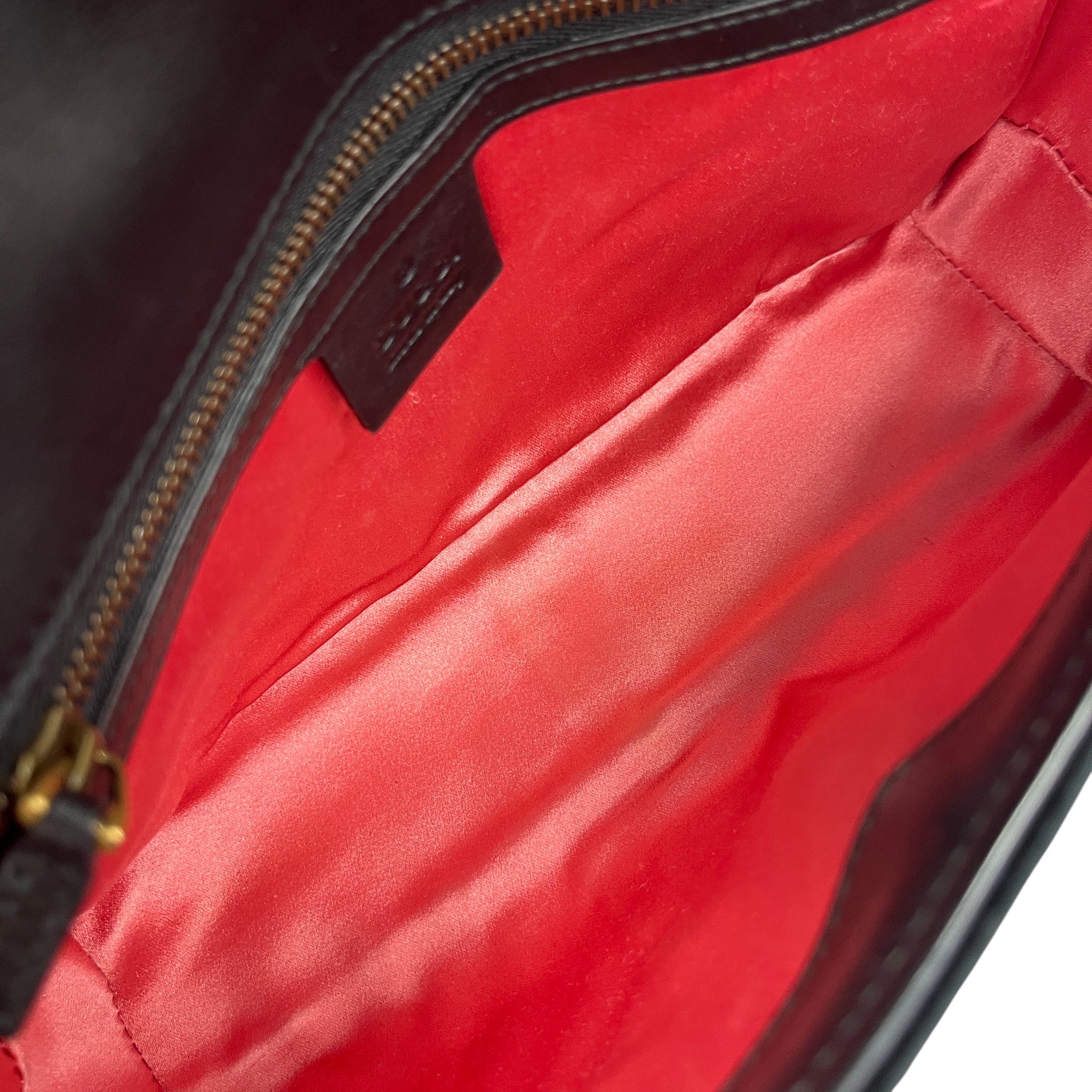 Women's Gg Marmont Bag Black