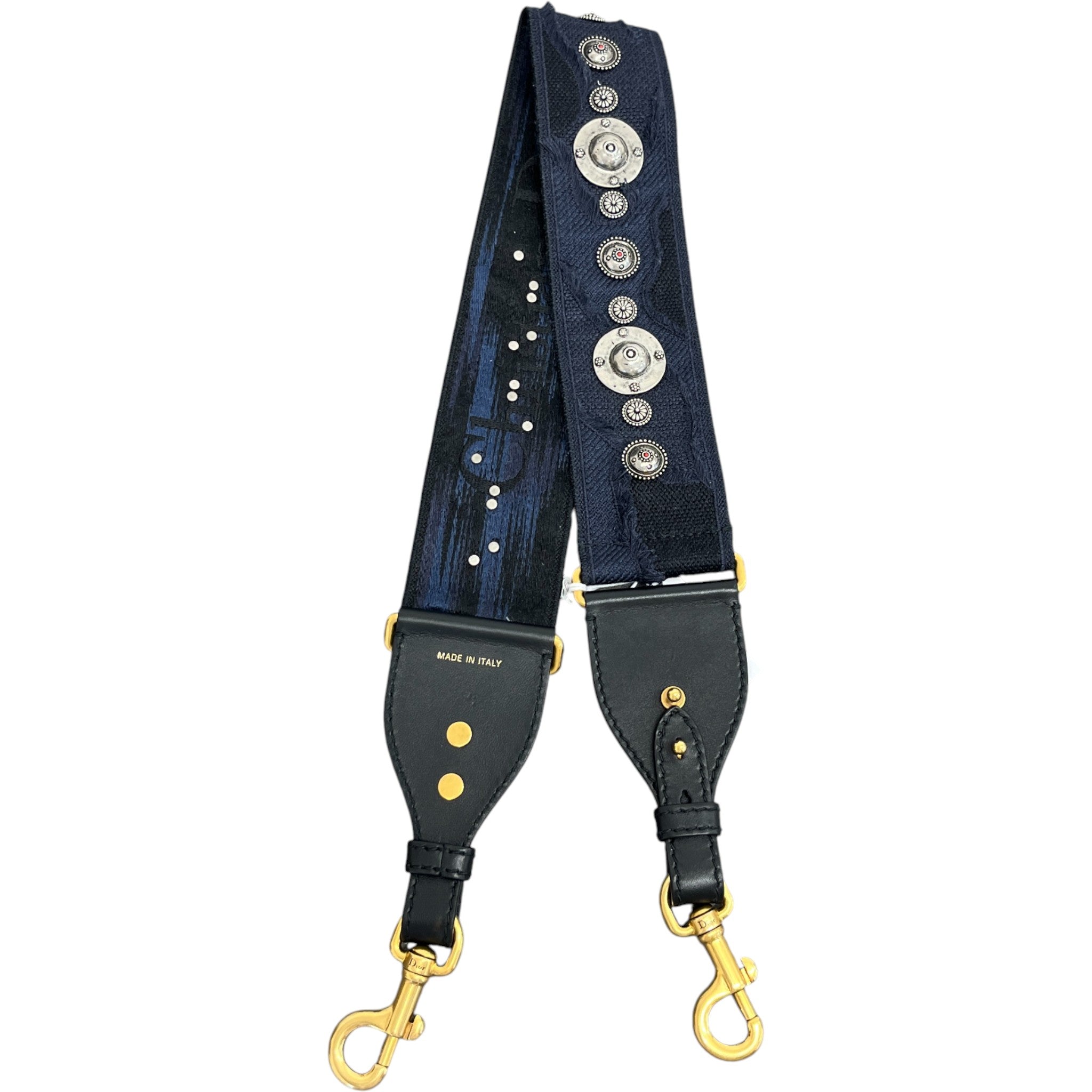 Women's Saddle Bag Blue