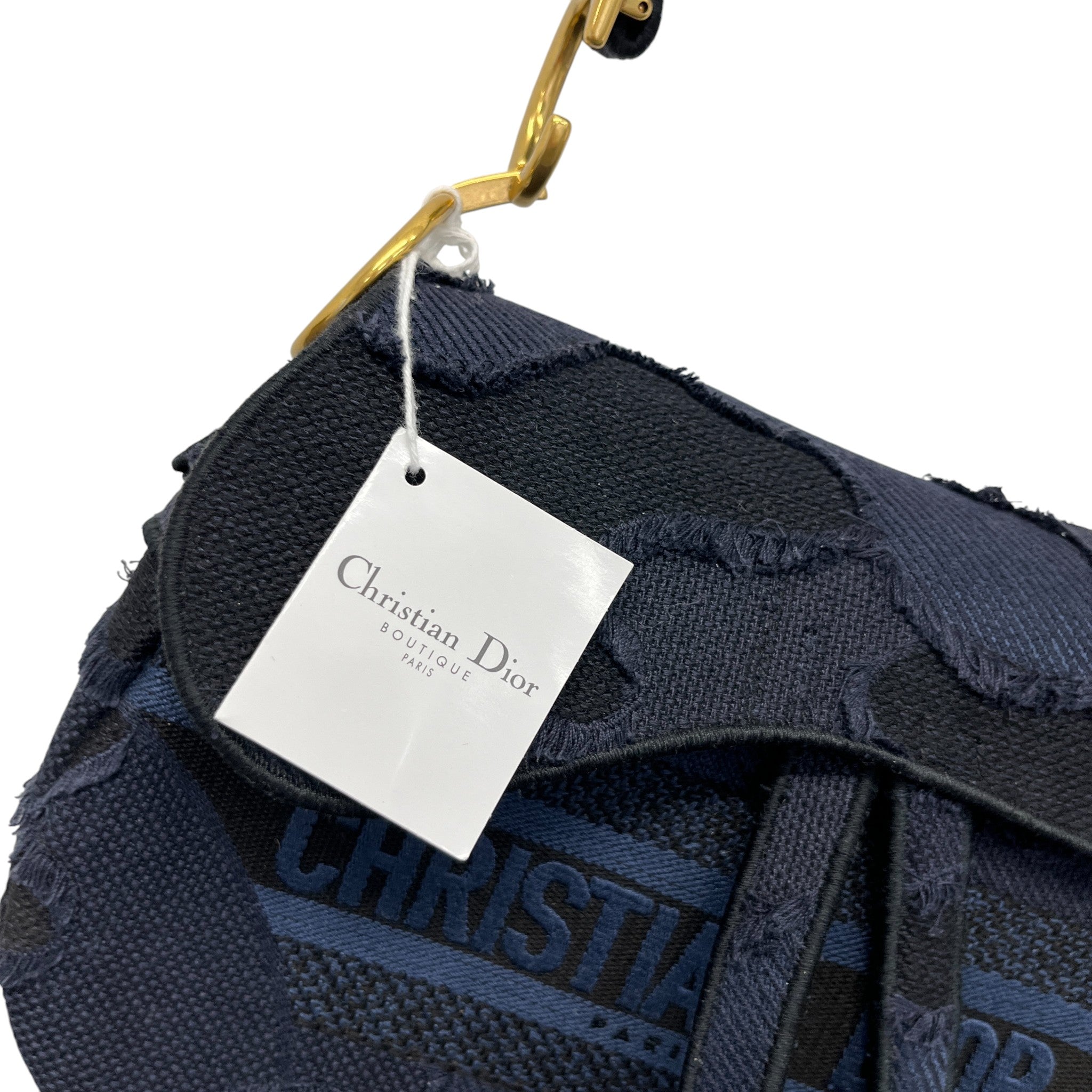 Women's Saddle Bag Blue