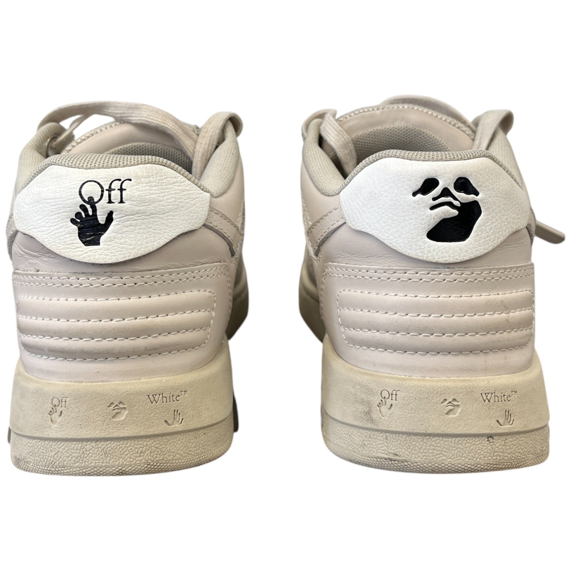 Women's Out Of Office Low Trainers Beige Size EU 36 / UK 3