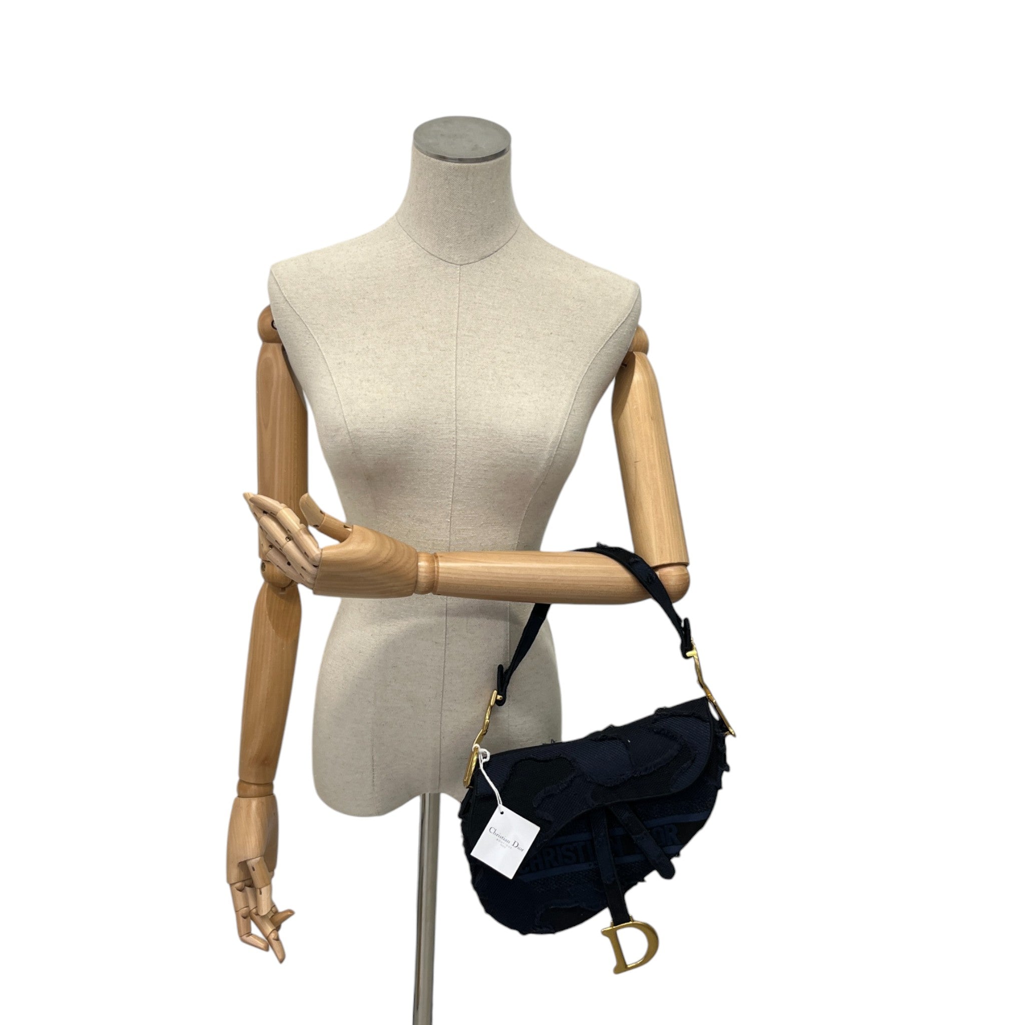 Women's Saddle Bag Blue