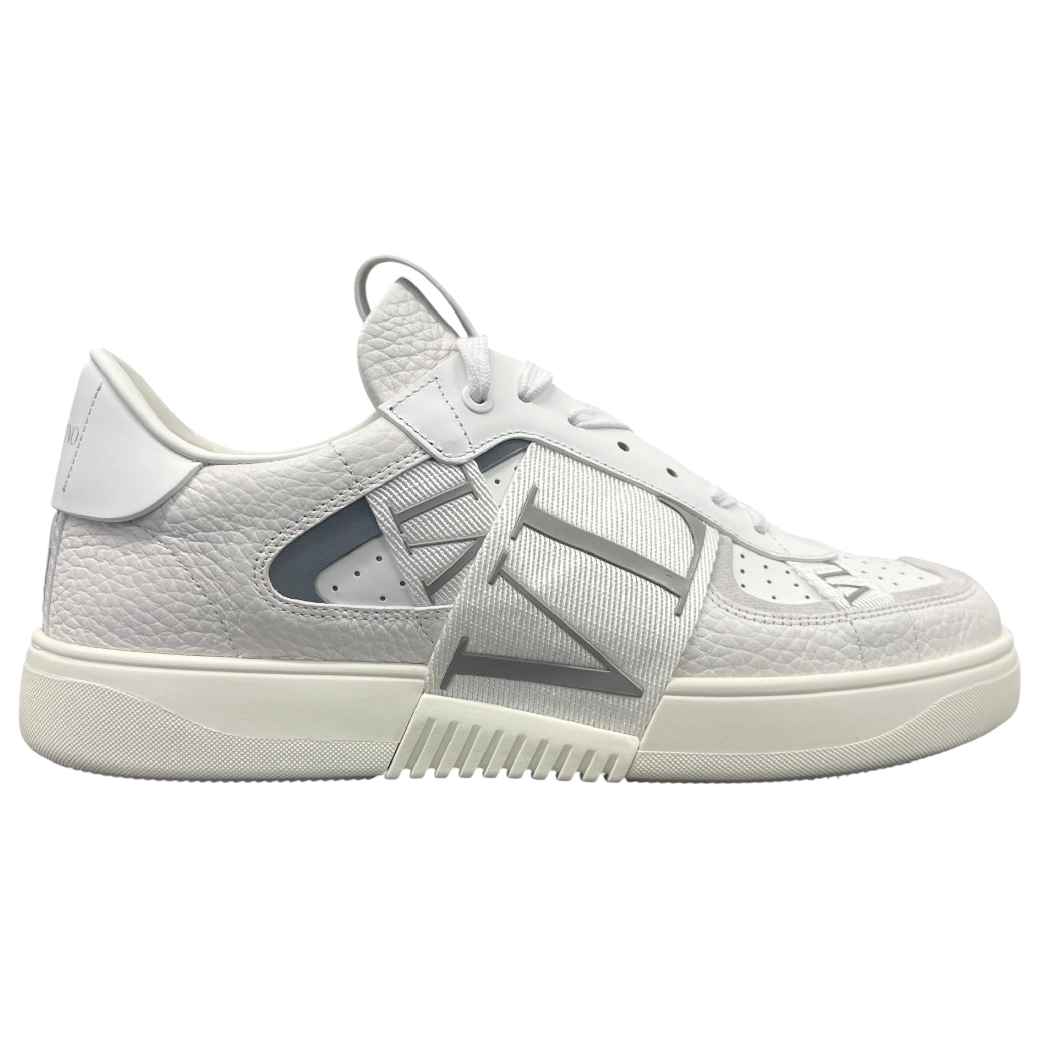 Men's Vl7N Low Trainers White Size EU 42 / UK 8