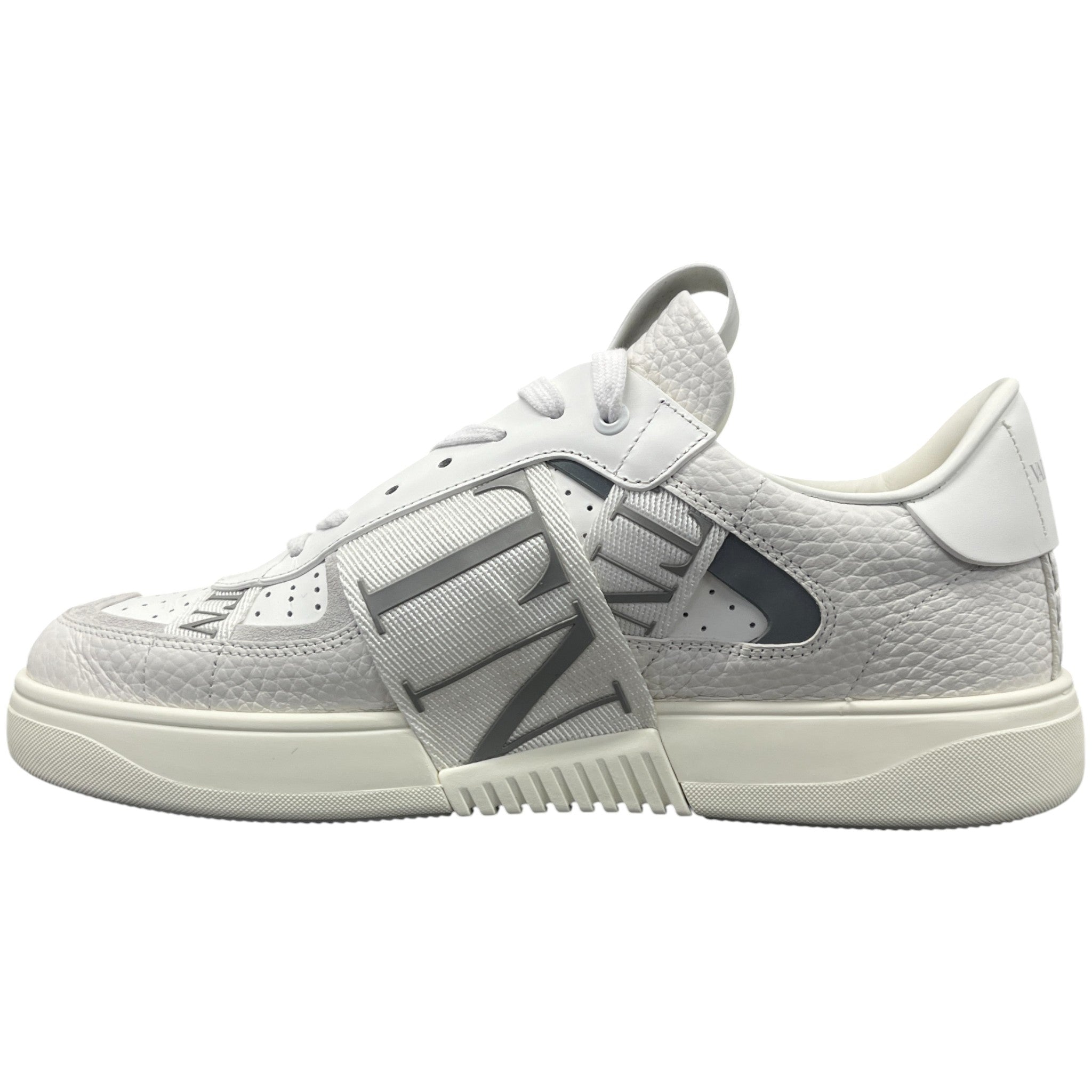 Men's Vl7N Low Trainers White Size EU 42 / UK 8