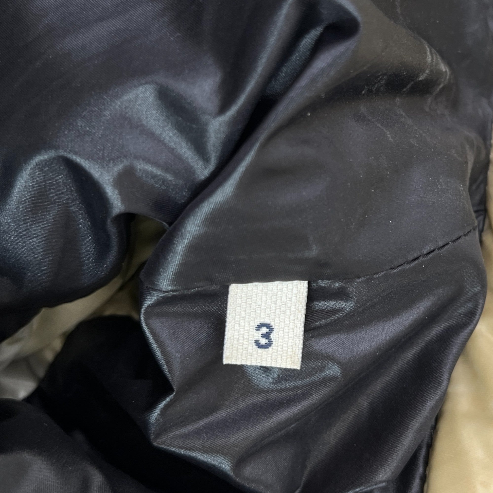 Men's Kostemberg Gilet Beige Size 3 / L