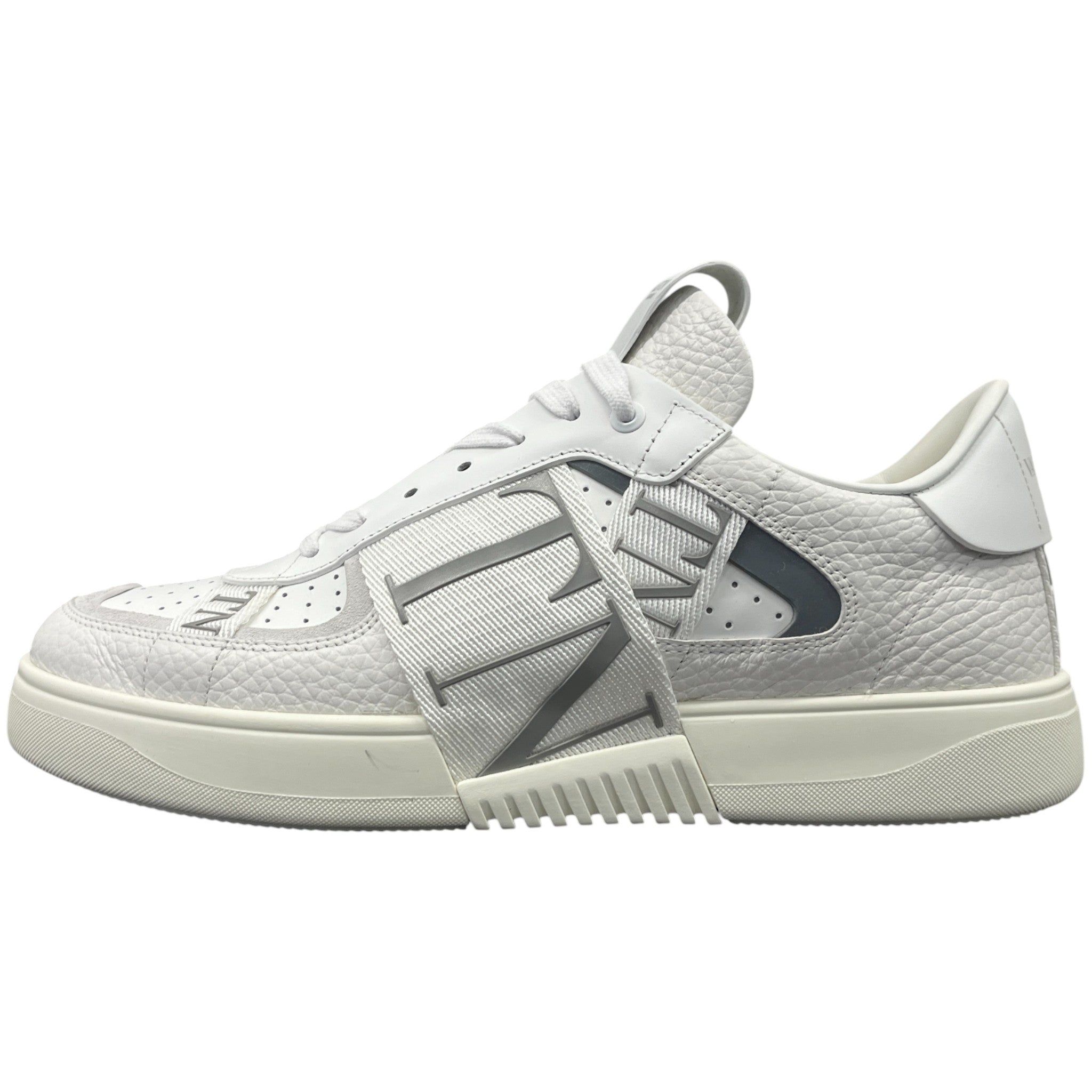 Men's Vl7N Low Trainers White Size EU 42 / UK 8