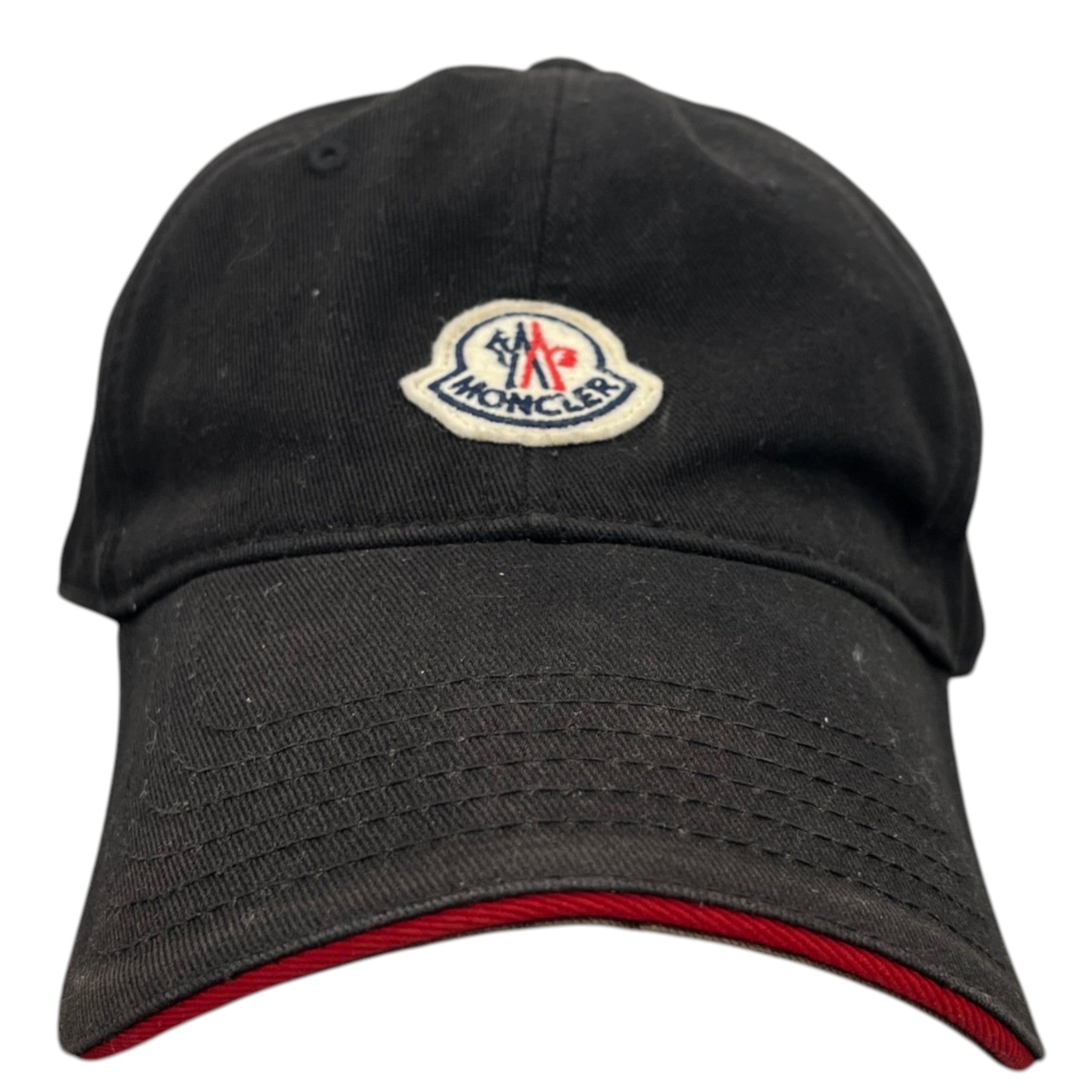 Men's Berretto Baseball Hat Black
