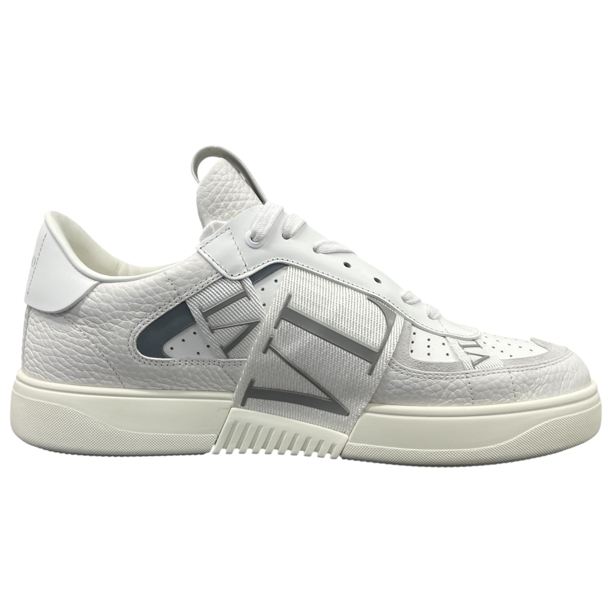 Men's Vl7N Low Trainers White Size EU 42 / UK 8