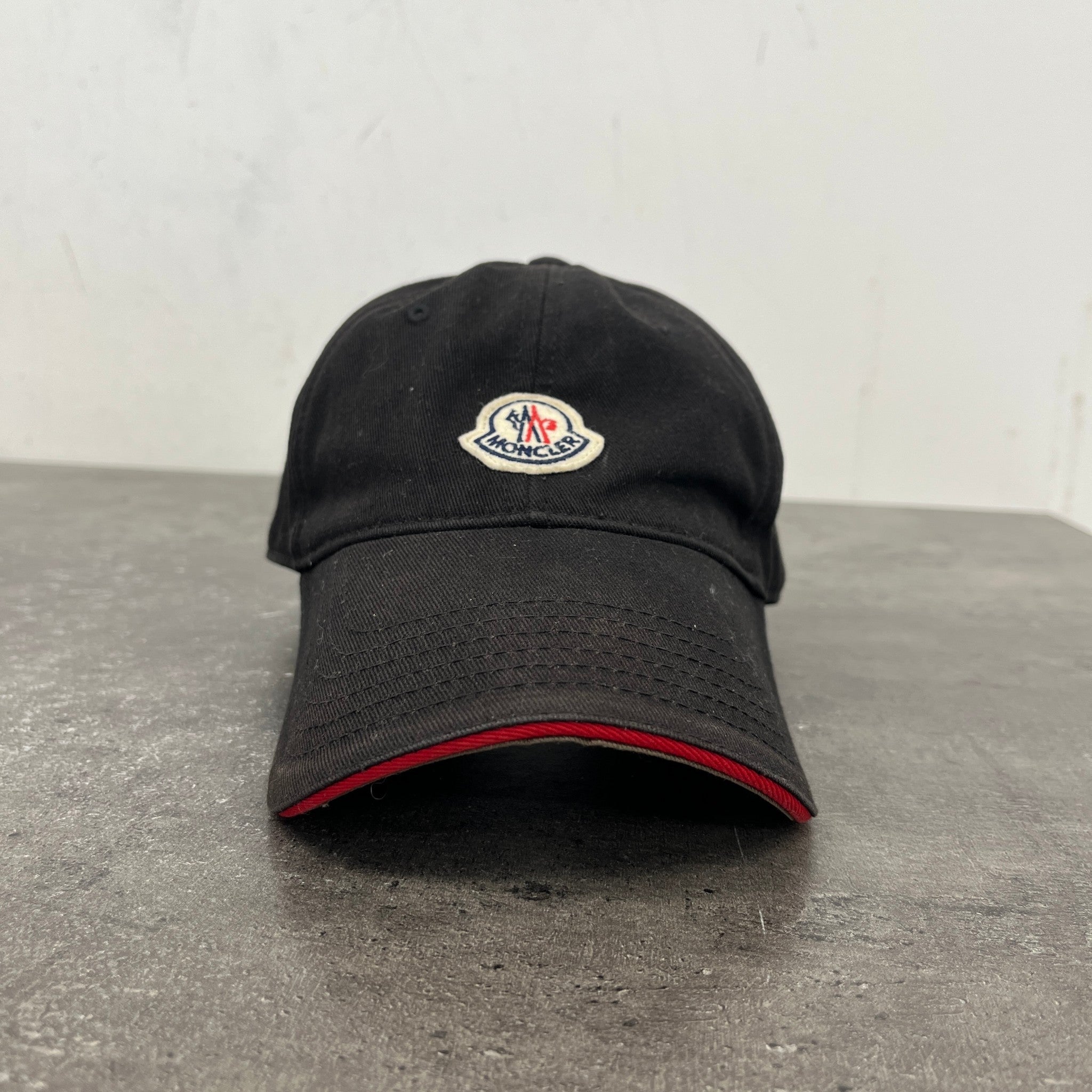 Men's Berretto Baseball Hat Black