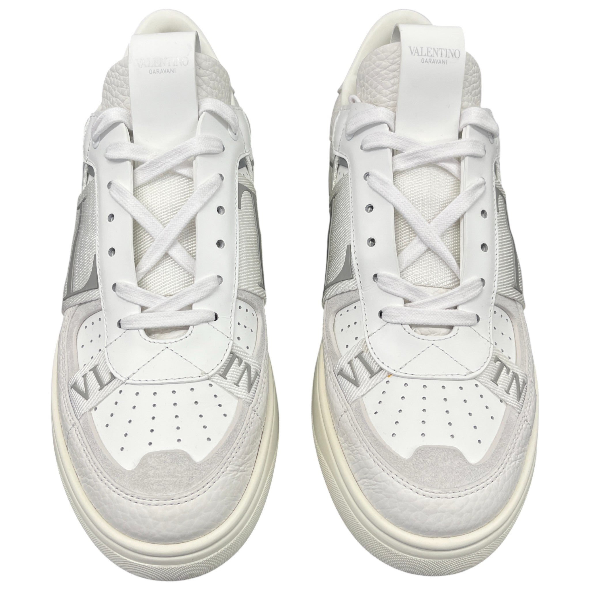 Men's Vl7N Low Trainers White Size EU 42 / UK 8