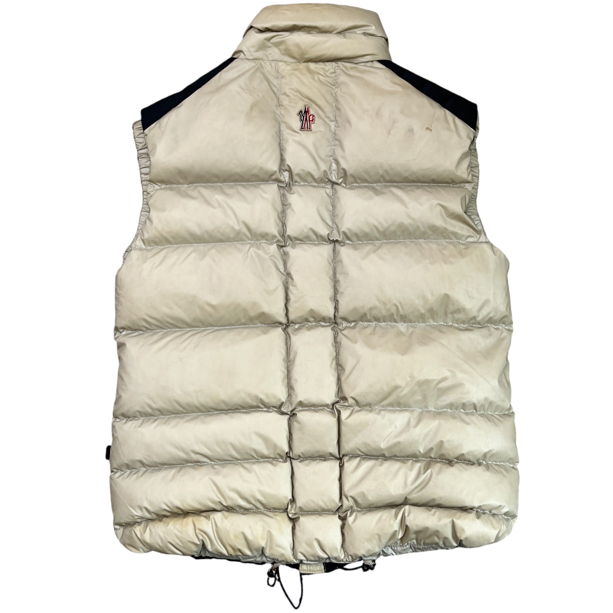 Men's Kostemberg Gilet Beige Size 3 / L