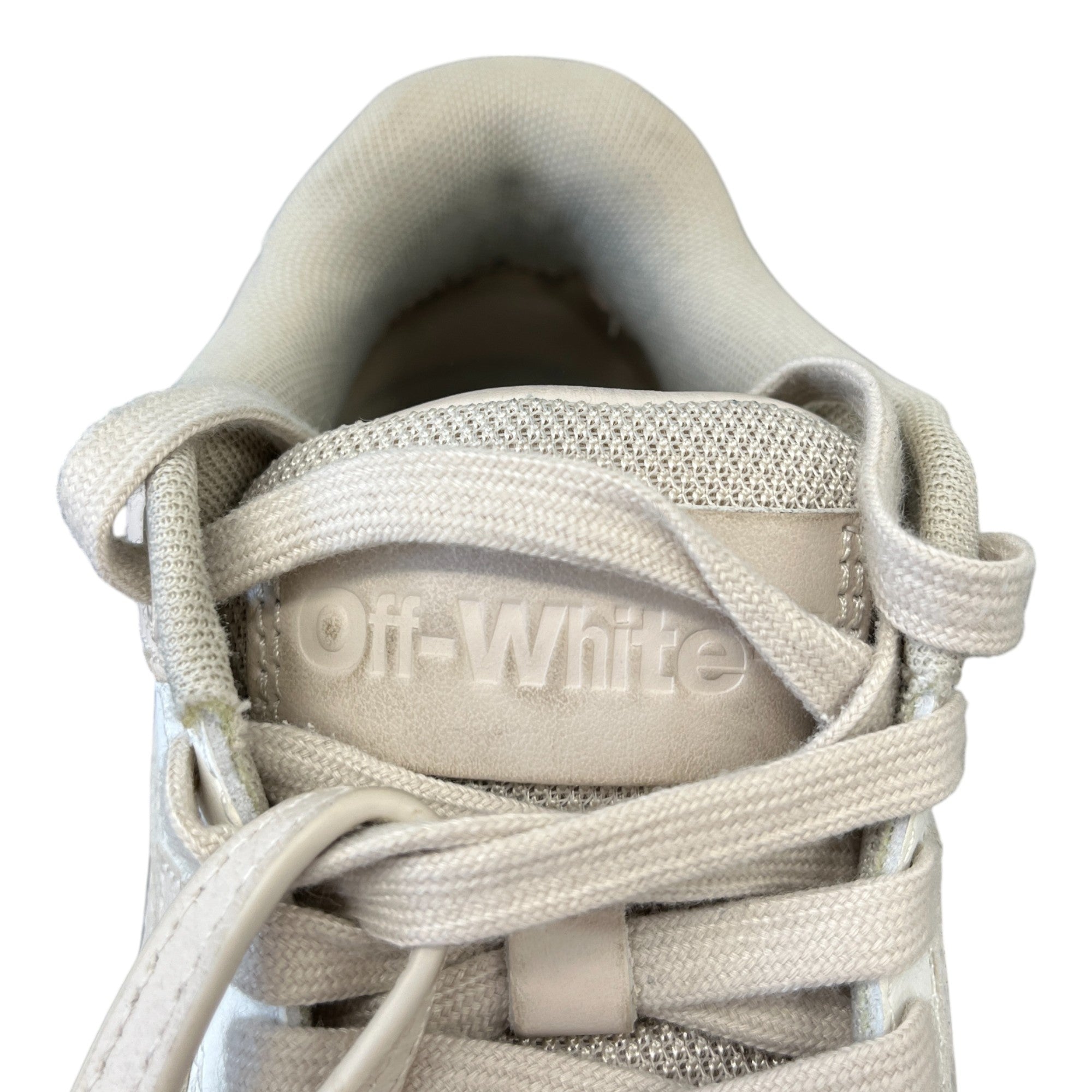 Women's Out Of Office Low Trainers Beige Size EU 36 / UK 3