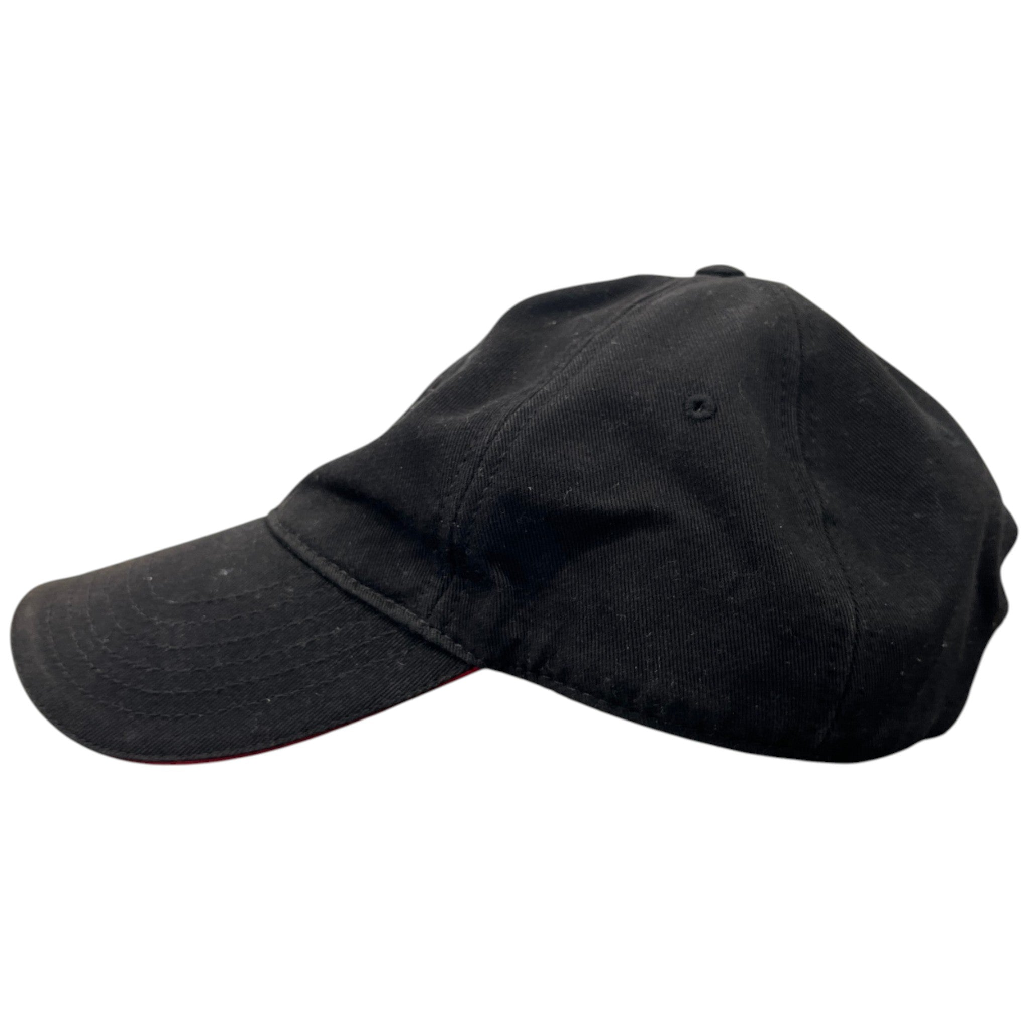 Men's Berretto Baseball Hat Black